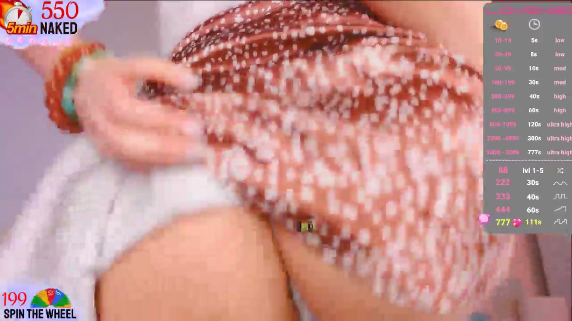 Gallery image thumbnail from Lucky_Star888's myfreecams stream on, 04/02/2024, 13:48 image 17 of 20