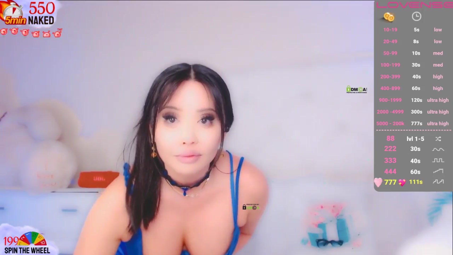 Gallery image thumbnail from Lucky_Star888's myfreecams stream on, 04/06/2024, 17:24 image 15 of 20
