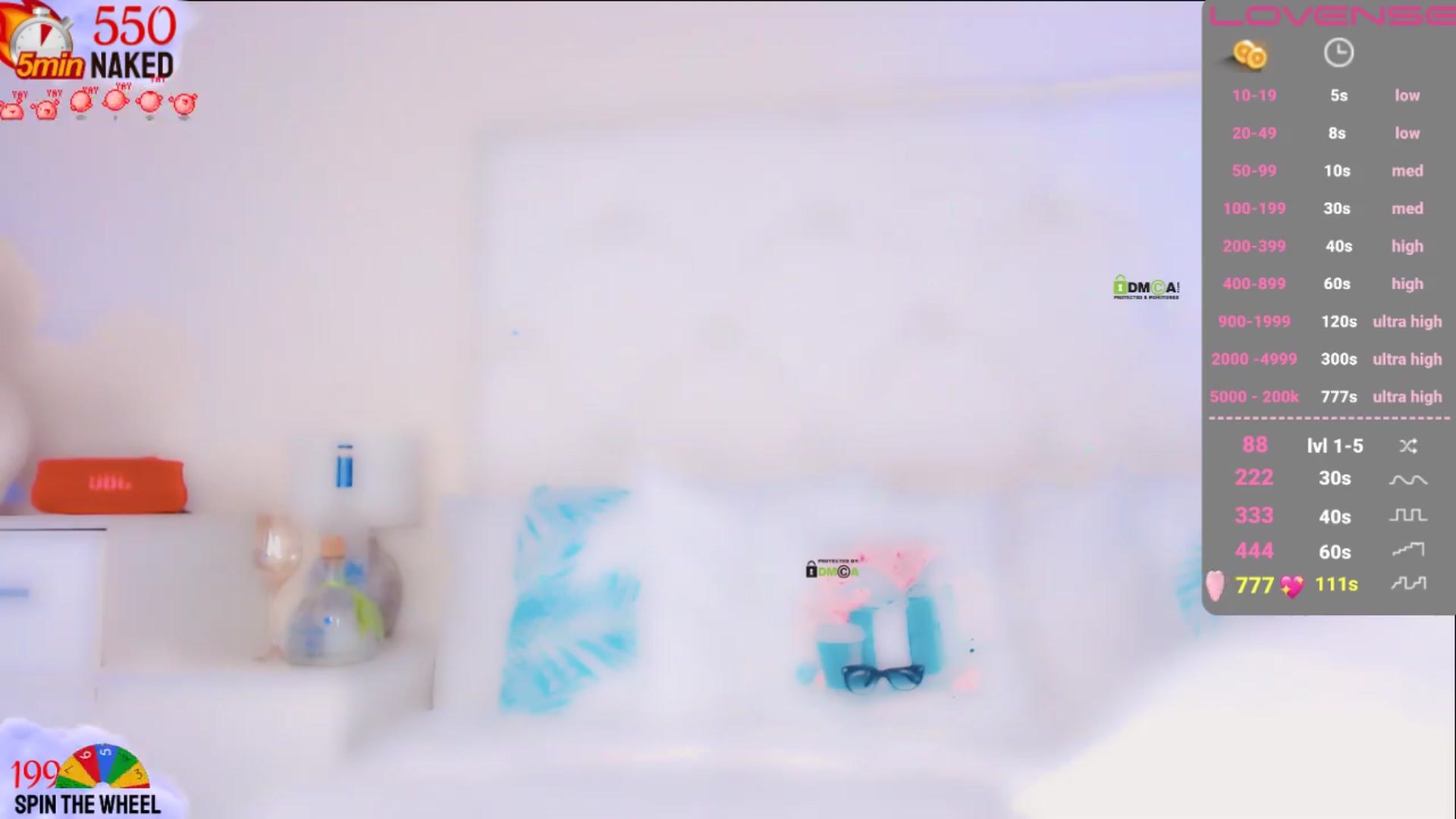 Gallery image thumbnail from Lucky_Star888's myfreecams stream on, 04/06/2024, 17:24 image 7 of 20