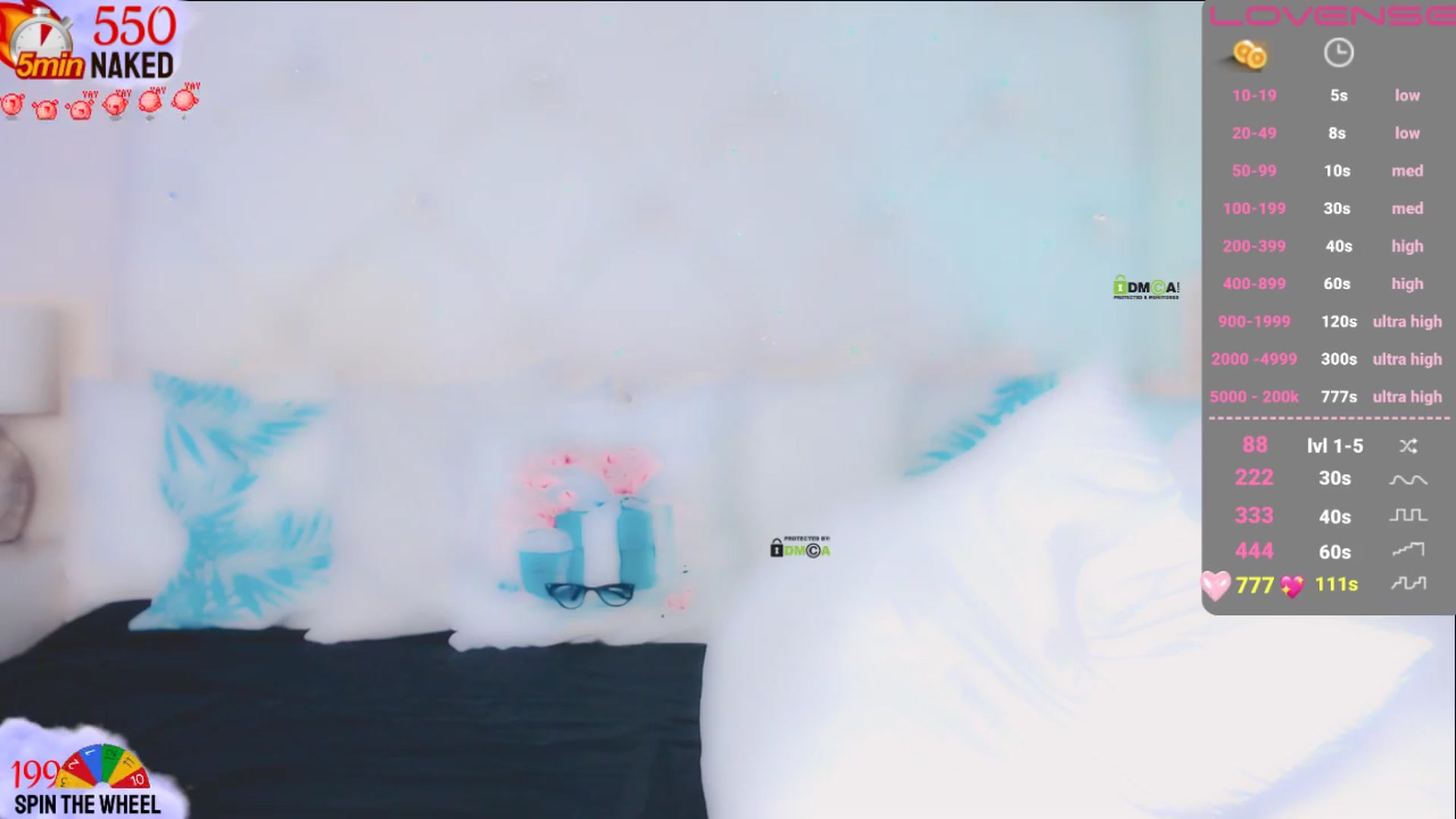 Gallery image thumbnail from Lucky_Star888's myfreecams stream on, 04/11/2024, 10:54 image 5 of 20