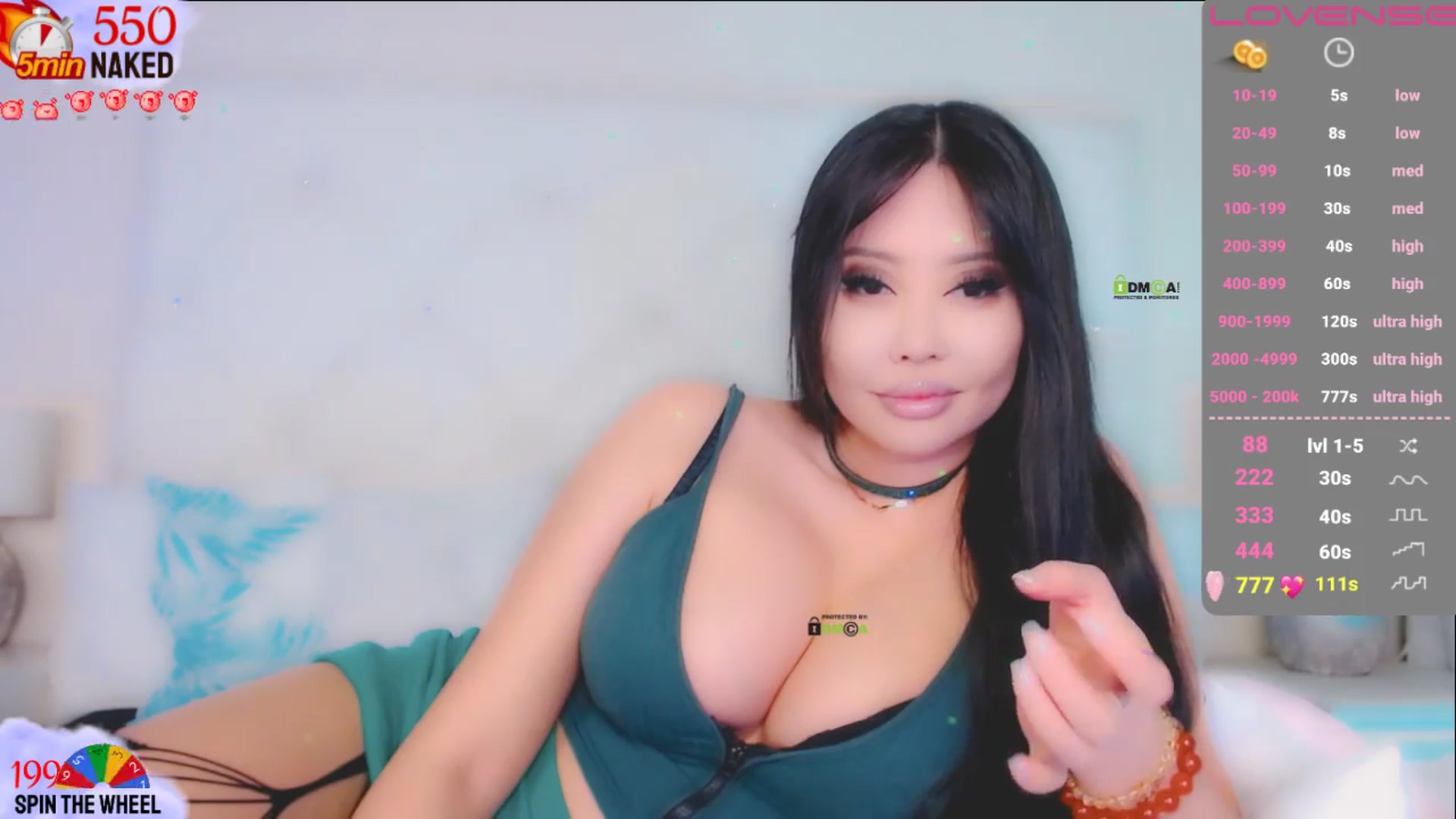 Gallery image thumbnail from Lucky_Star888's myfreecams stream on, 04/11/2024, 10:54 image 12 of 20