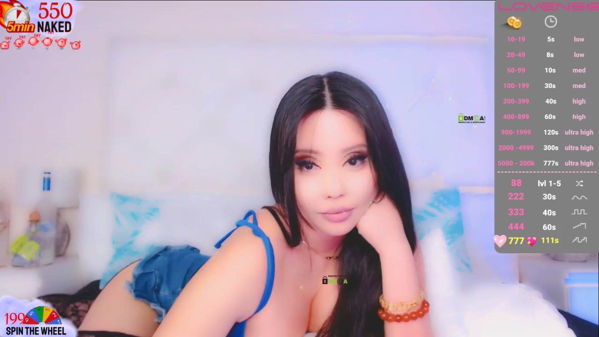 Gallery image thumbnail from Lucky_Star888's myfreecams stream on, 04/13/2024, 12:10 image 17 of 20