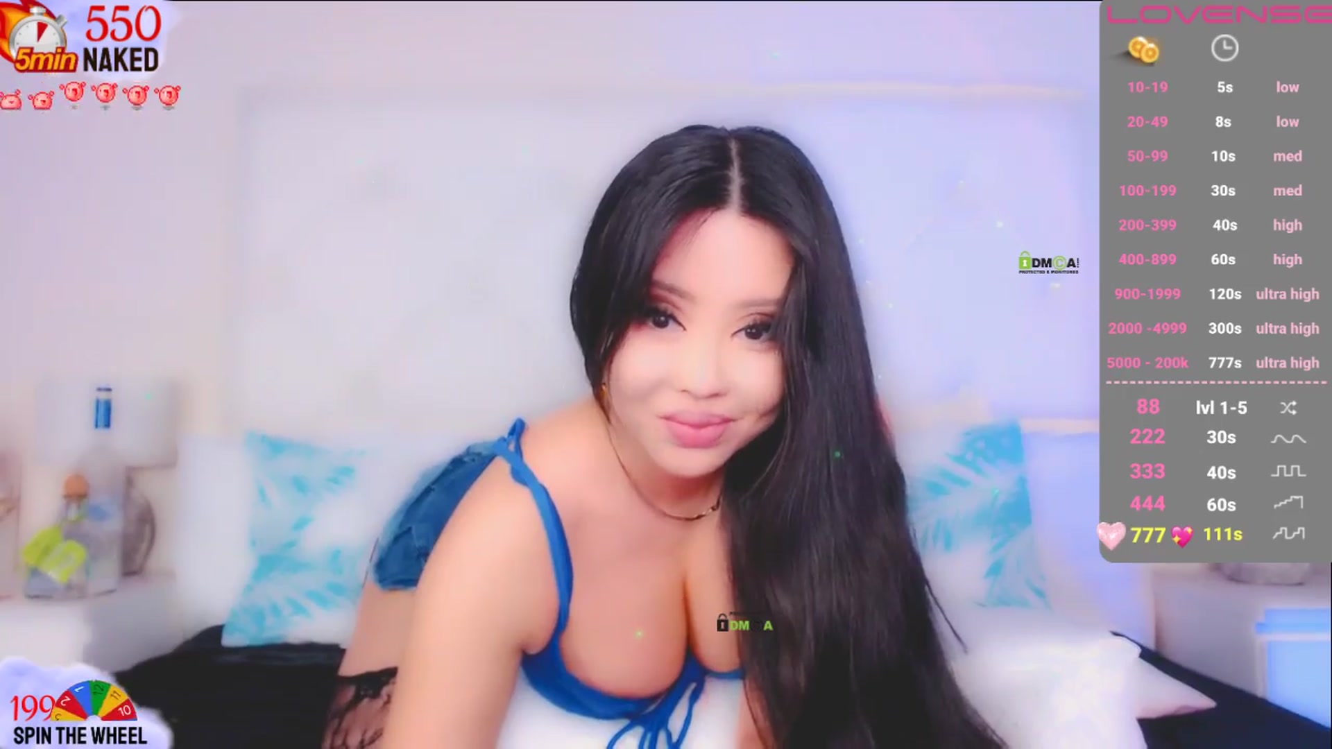 Gallery image thumbnail from Lucky_Star888's myfreecams stream on, 04/13/2024, 12:10 image 20 of 20