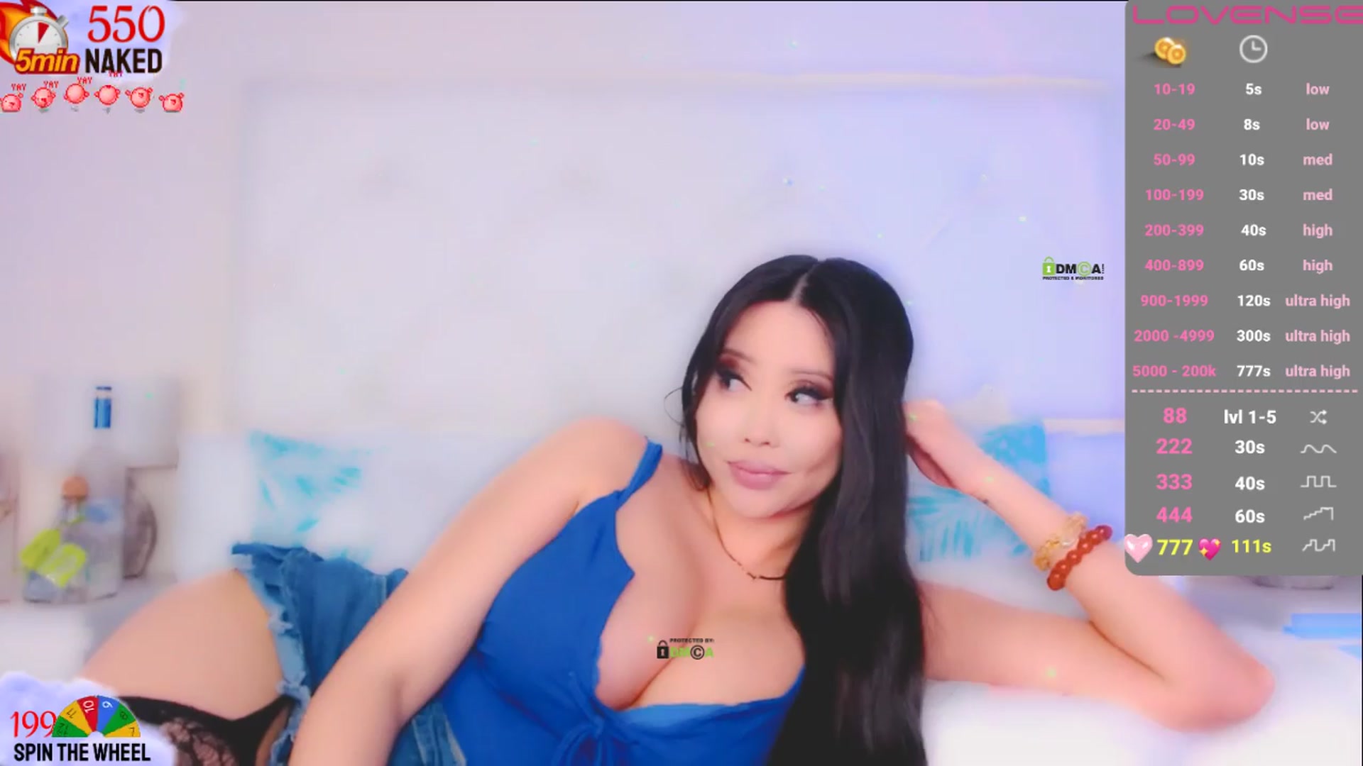 Gallery image thumbnail from Lucky_Star888's myfreecams stream on, 04/13/2024, 12:10 image 11 of 20