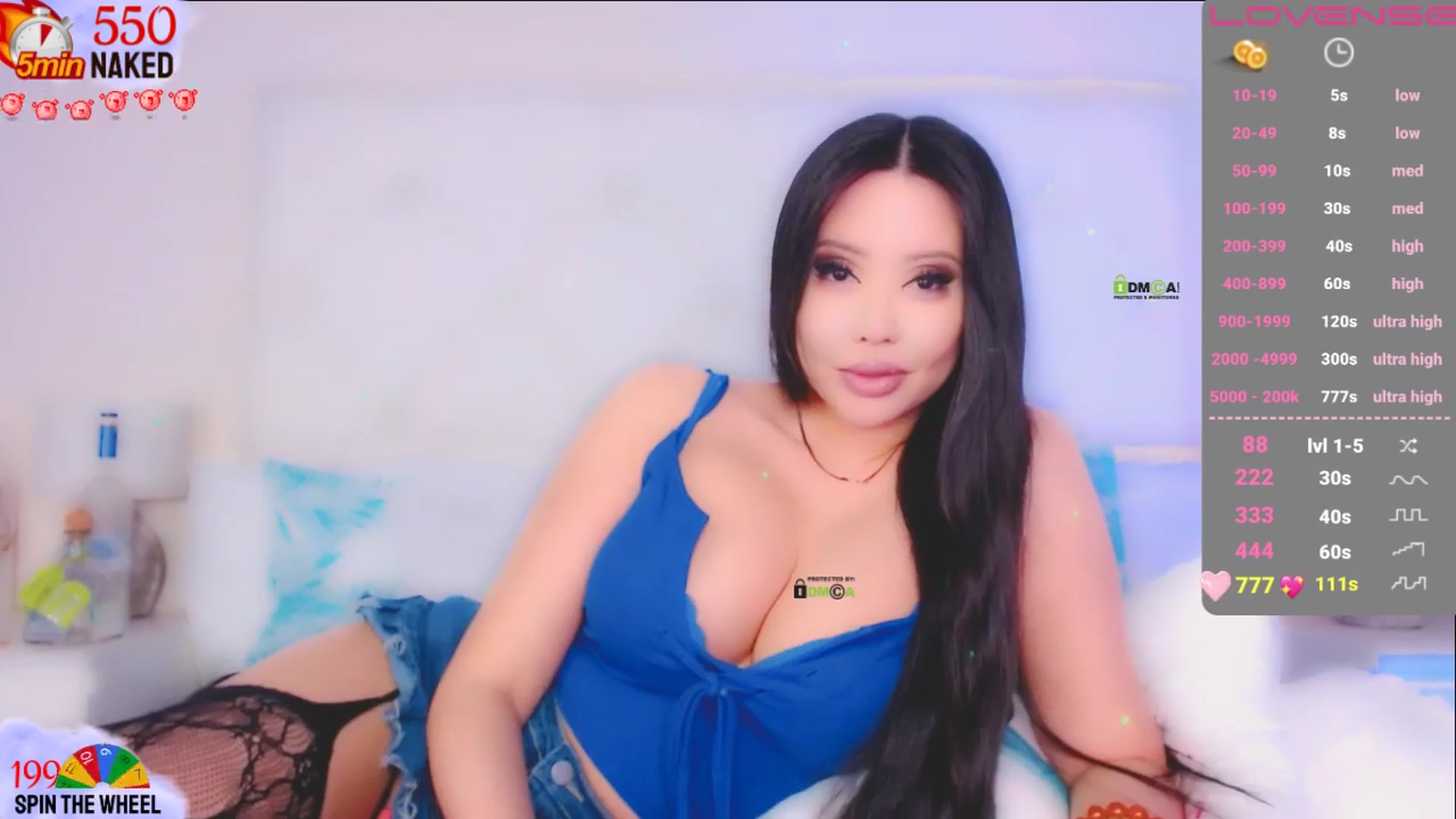 Gallery image thumbnail from Lucky_Star888's myfreecams stream on, 04/13/2024, 12:10 image 9 of 20