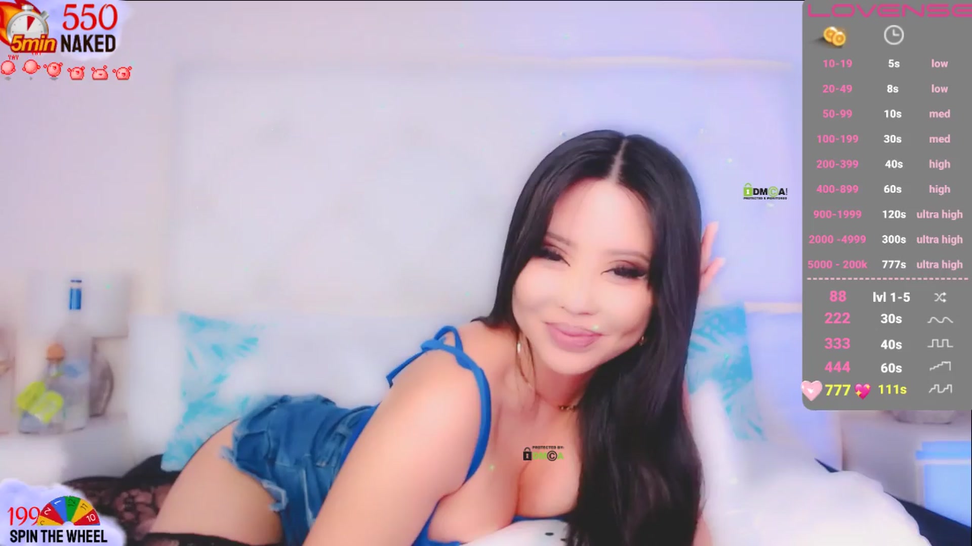 Gallery image thumbnail from Lucky_Star888's myfreecams stream on, 04/13/2024, 12:10 image 16 of 20