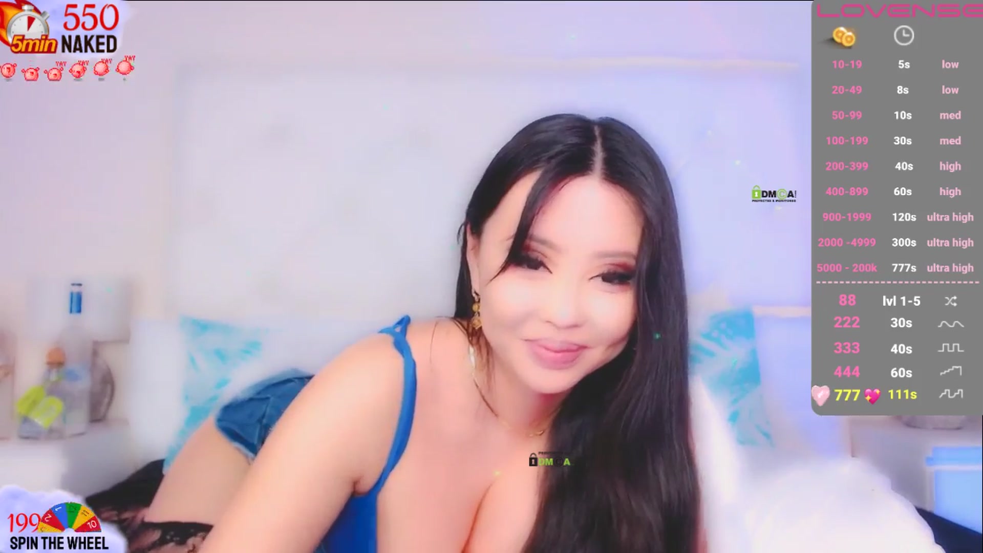 Gallery image thumbnail from Lucky_Star888's myfreecams stream on, 04/13/2024, 12:10 image 18 of 20