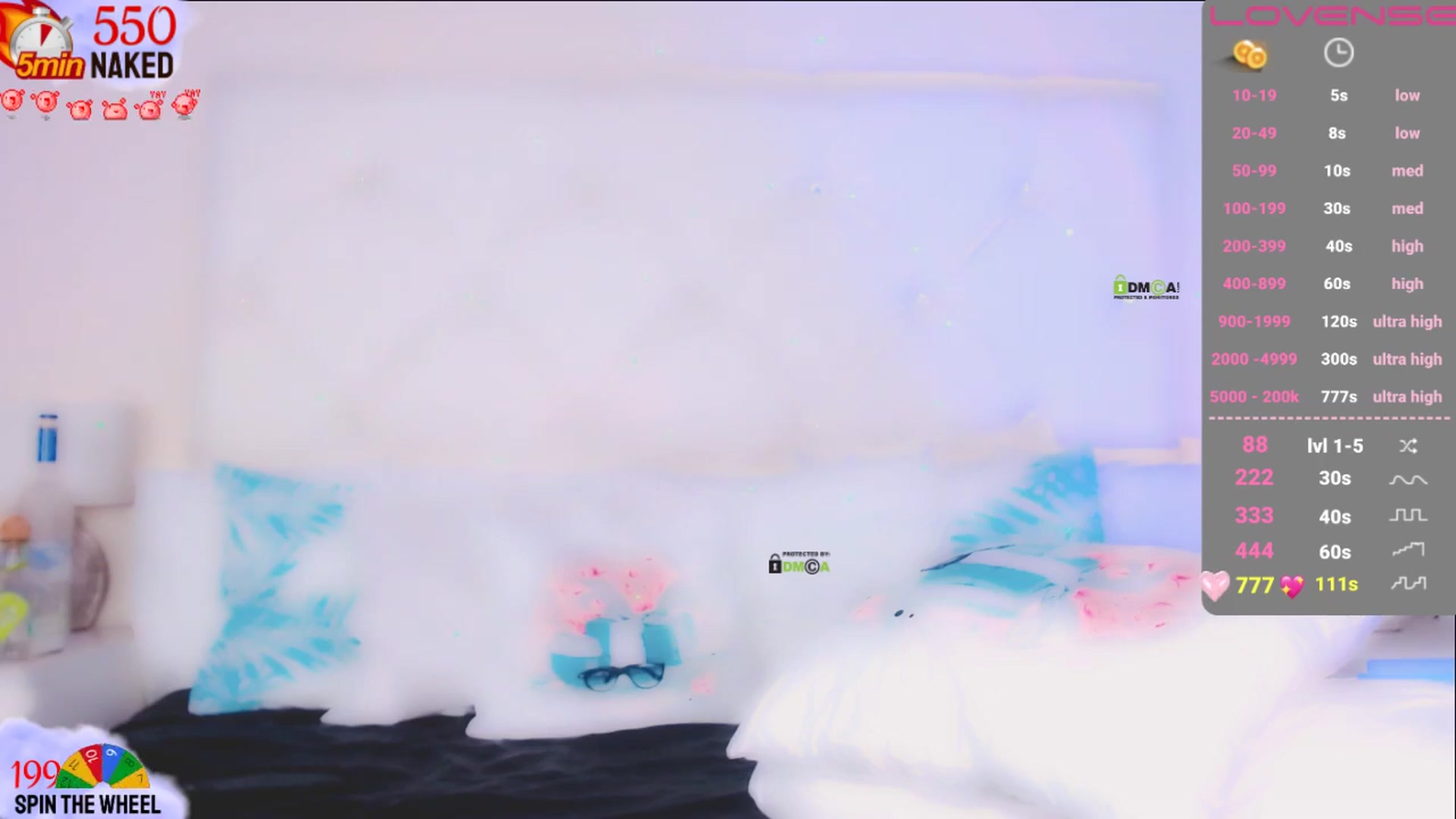 Gallery image thumbnail from Lucky_Star888's myfreecams stream on, 04/13/2024, 12:10 image 7 of 20