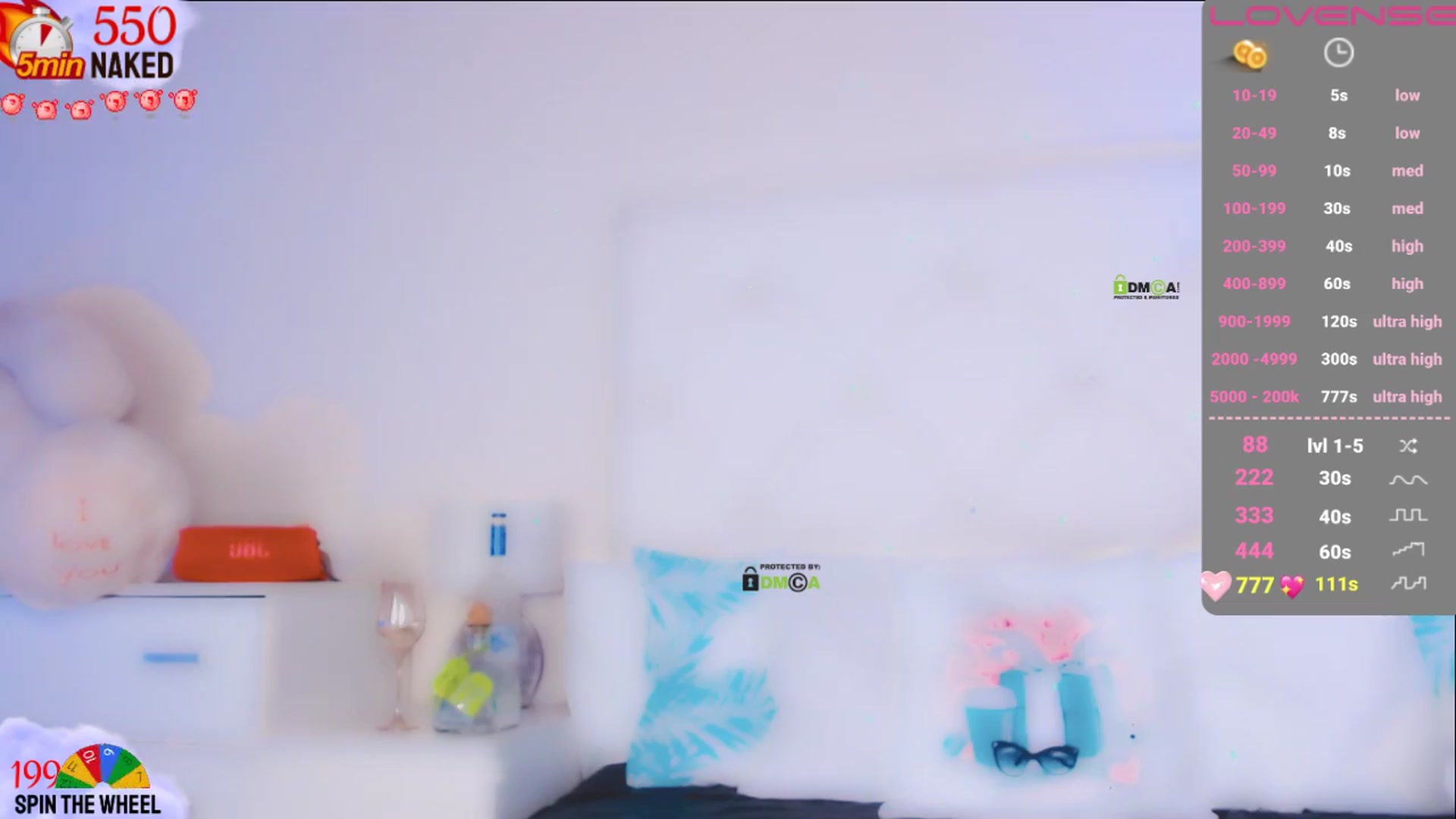 Gallery image thumbnail from Lucky_Star888's myfreecams stream on, 04/13/2024, 12:10 image 3 of 20