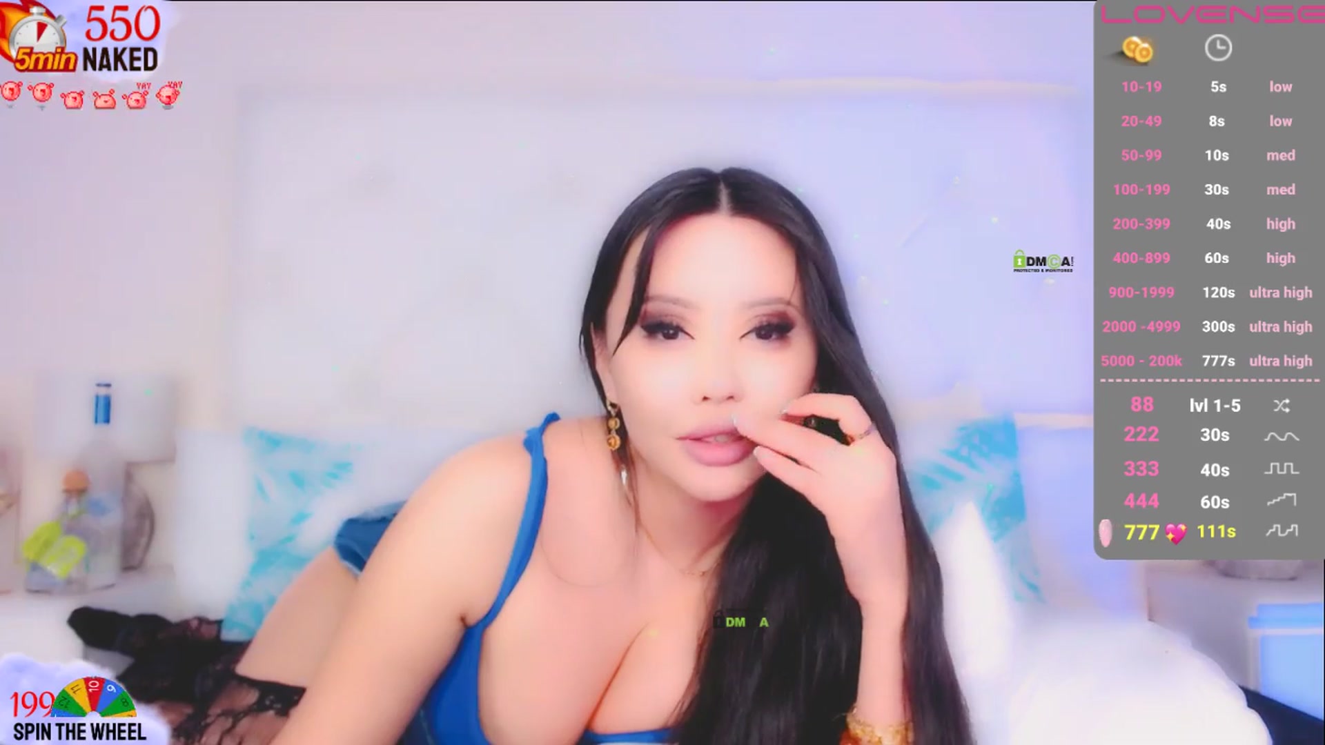 Gallery image thumbnail from Lucky_Star888's myfreecams stream on, 04/13/2024, 12:10 image 19 of 20