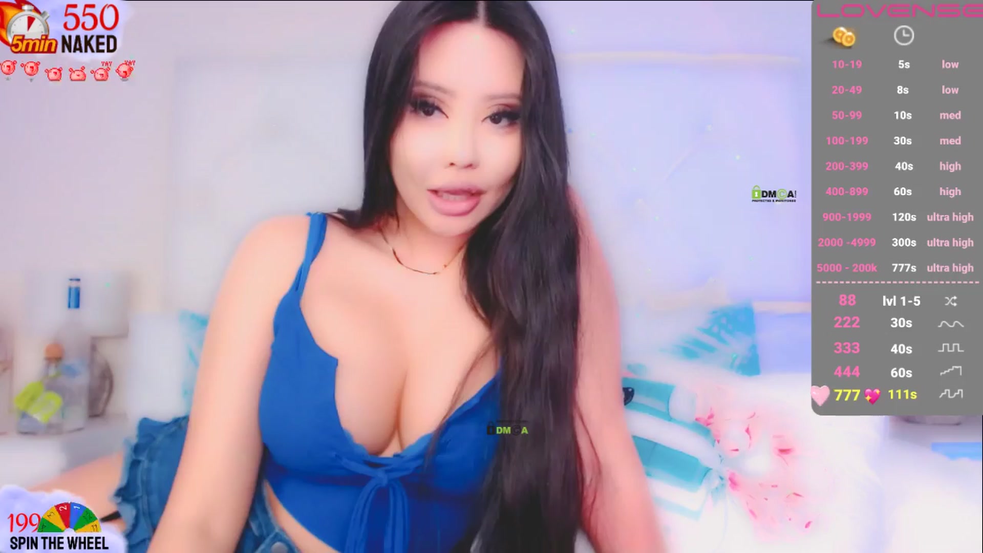 Gallery image thumbnail from Lucky_Star888's myfreecams stream on, 04/13/2024, 12:10 image 13 of 20