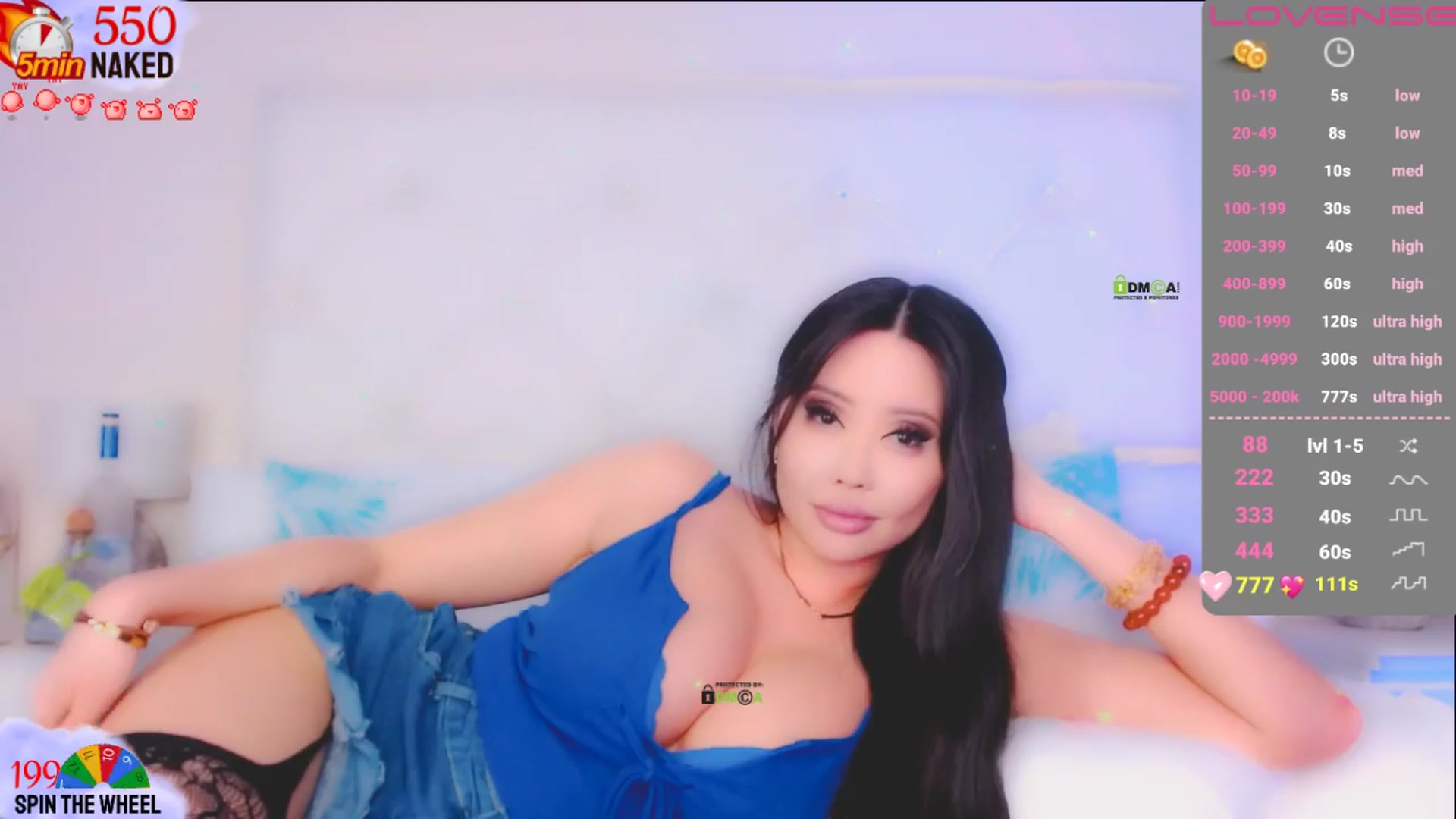 Gallery image thumbnail from Lucky_Star888's myfreecams stream on, 04/13/2024, 12:10 image 10 of 20