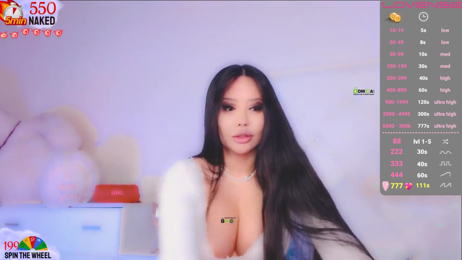 Gallery image thumbnail from Lucky_Star888's myfreecams stream on, 04/14/2024, 13:43 image 8 of 20