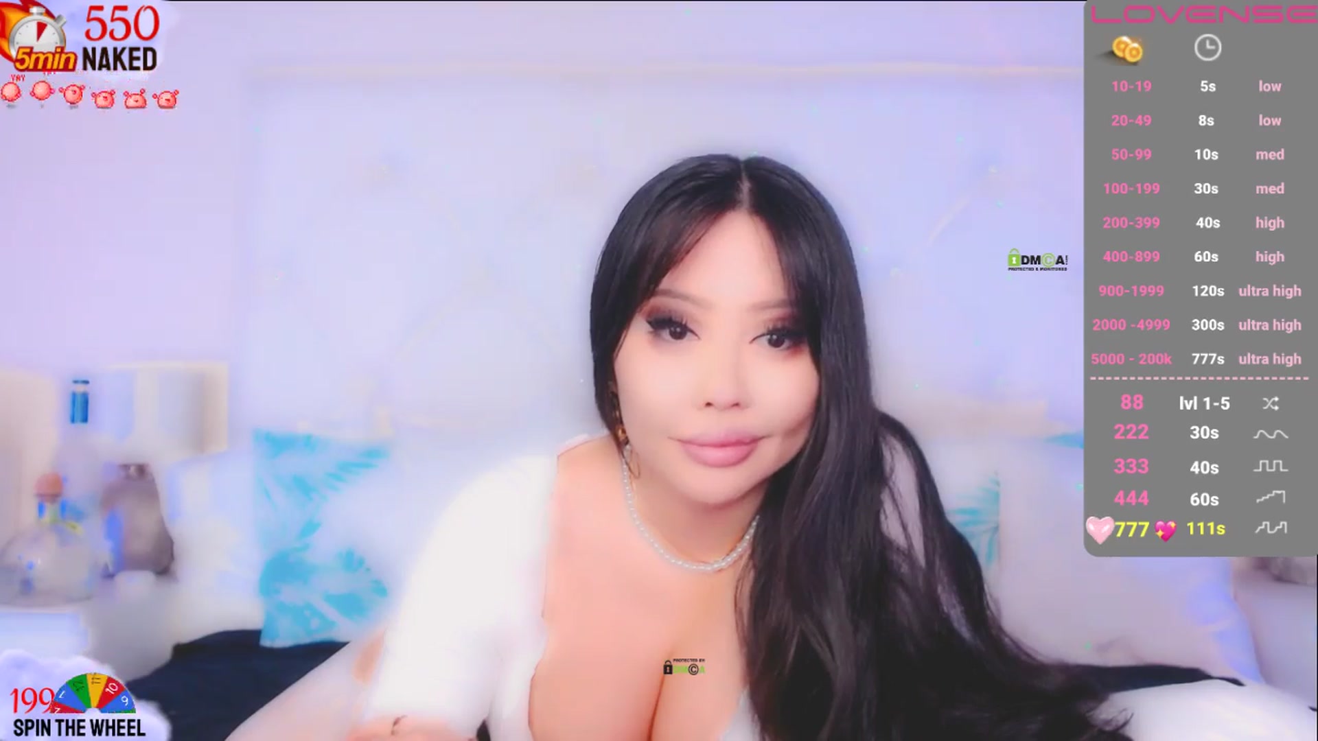 Gallery image thumbnail from Lucky_Star888's myfreecams stream on, 04/14/2024, 13:43 image 4 of 20
