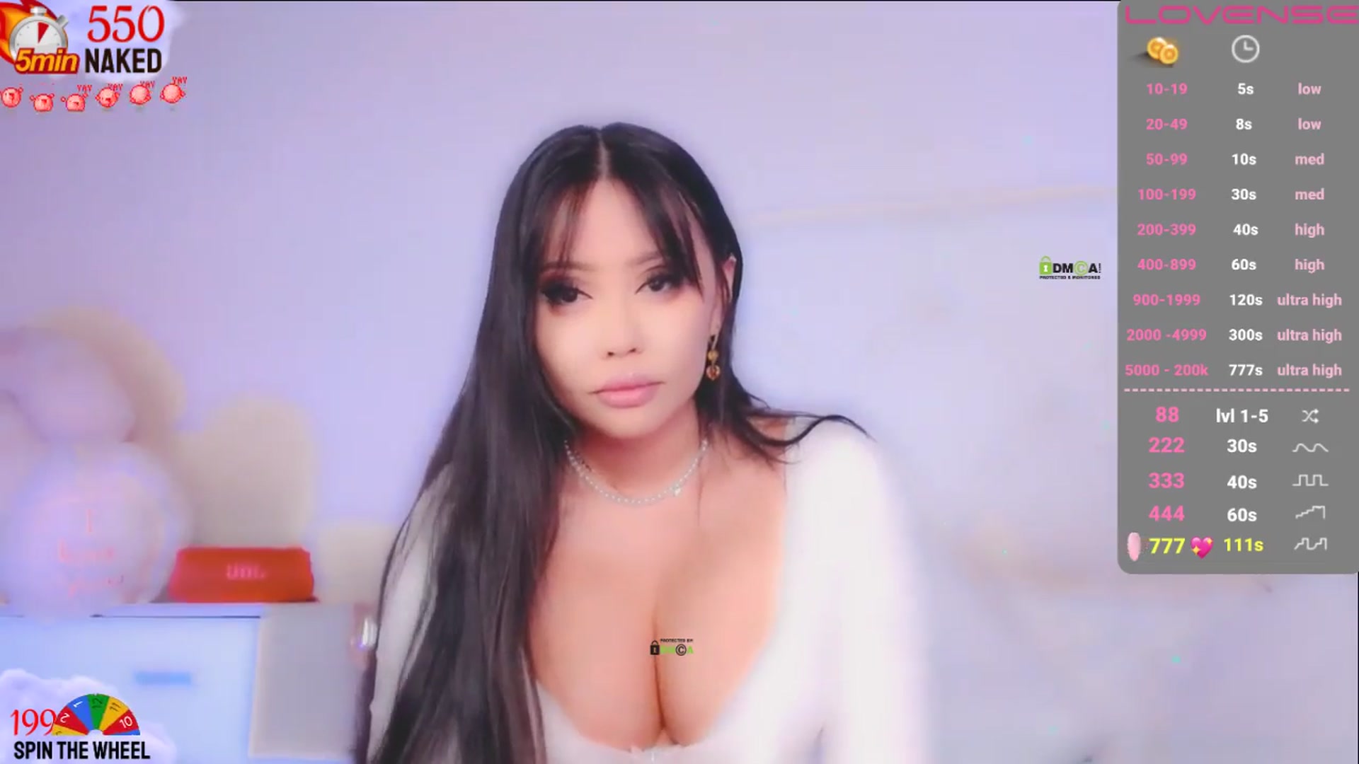 Gallery image thumbnail from Lucky_Star888's myfreecams stream on, 04/14/2024, 13:43 image 6 of 20