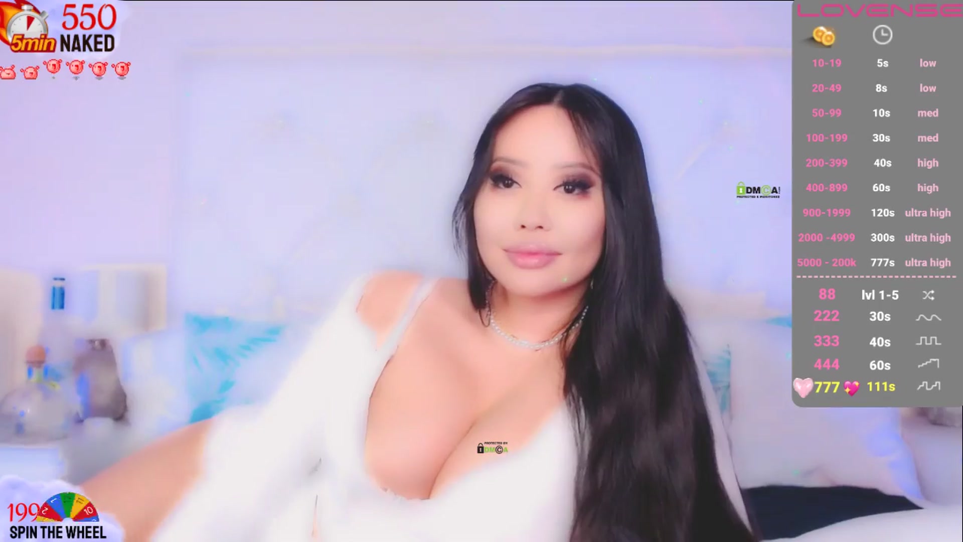 Gallery image thumbnail from Lucky_Star888's myfreecams stream on, 04/14/2024, 13:43 image 2 of 20