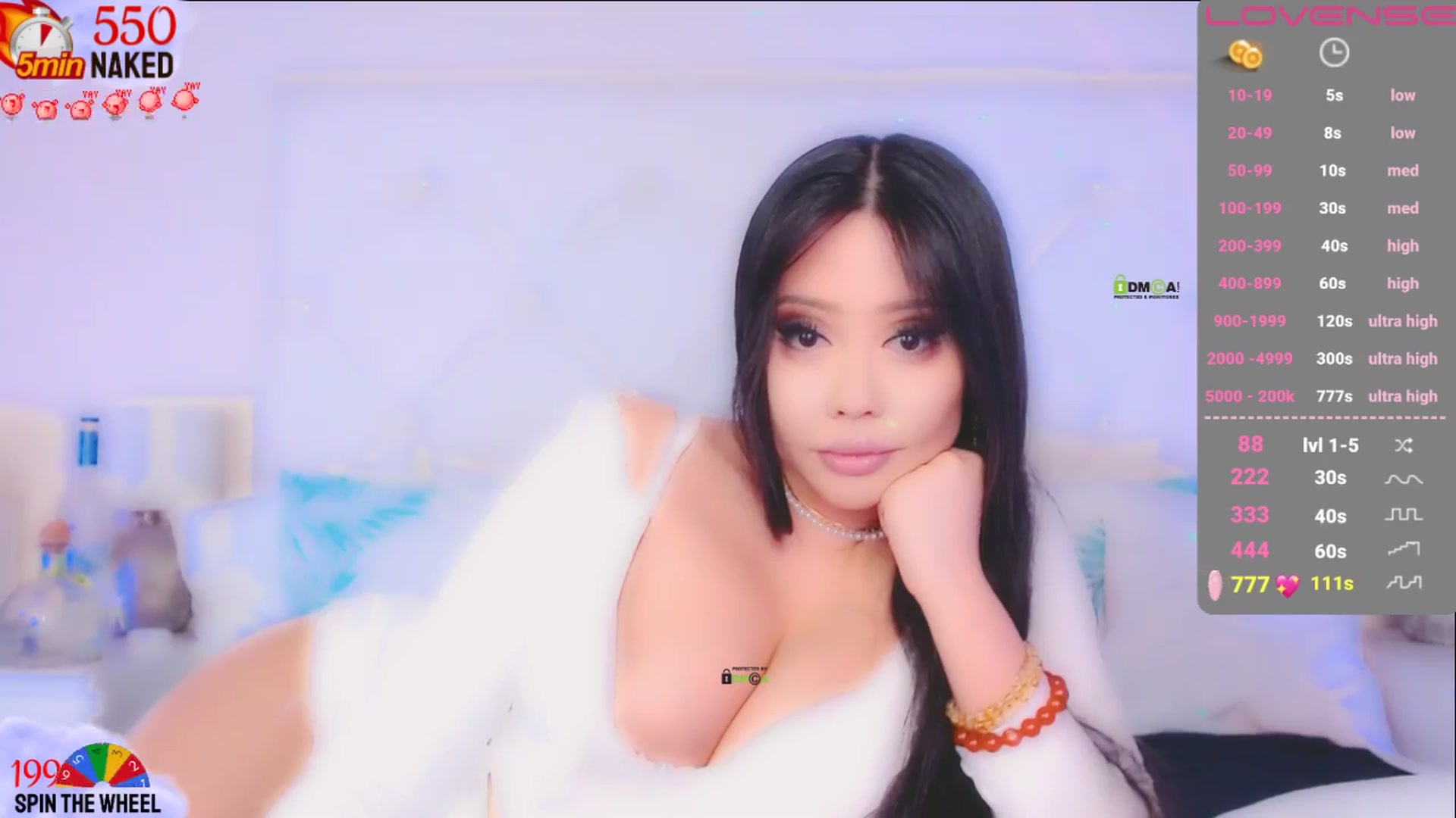 Gallery image thumbnail from Lucky_Star888's myfreecams stream on, 04/14/2024, 13:43 image 3 of 20