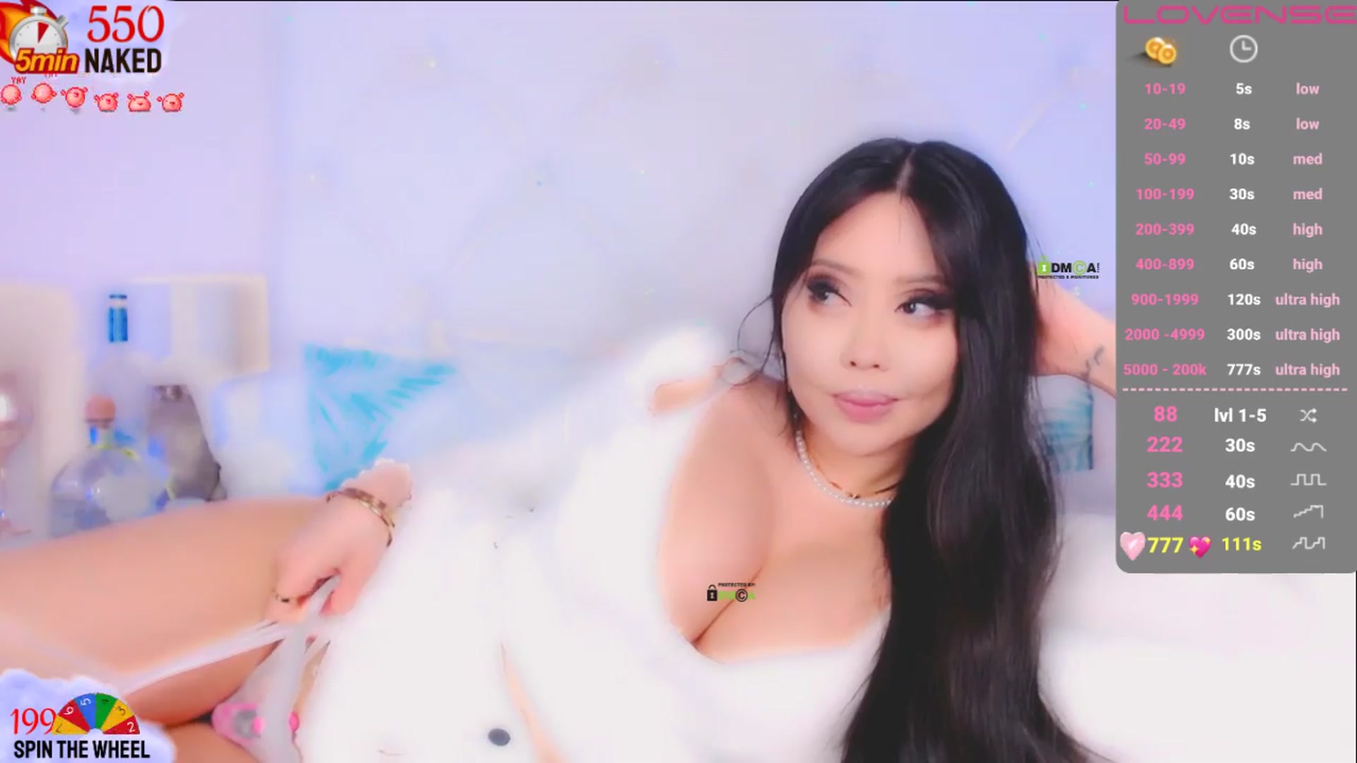 Gallery image thumbnail from Lucky_Star888's myfreecams stream on, 04/14/2024, 13:43 image 13 of 20