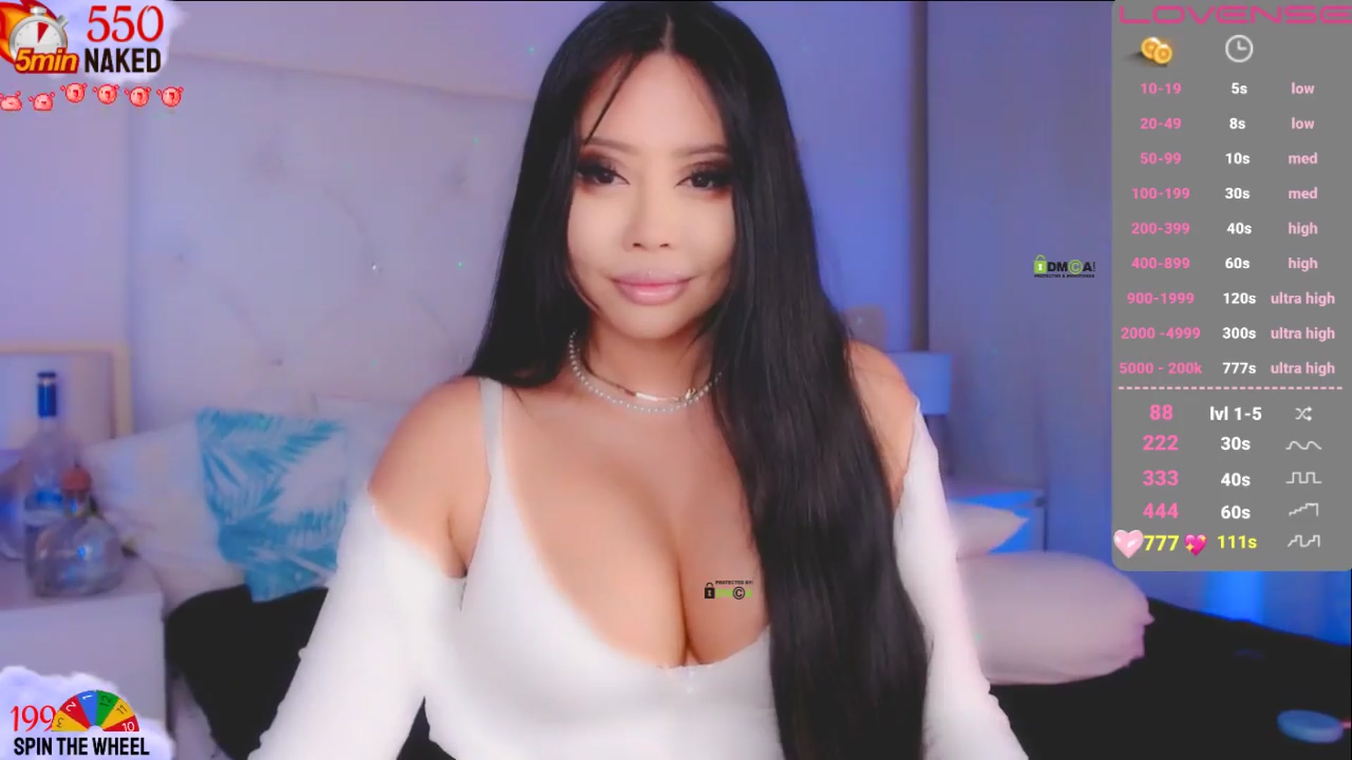Gallery image thumbnail from Lucky_Star888's myfreecams stream on, 04/14/2024, 13:43 image 14 of 20