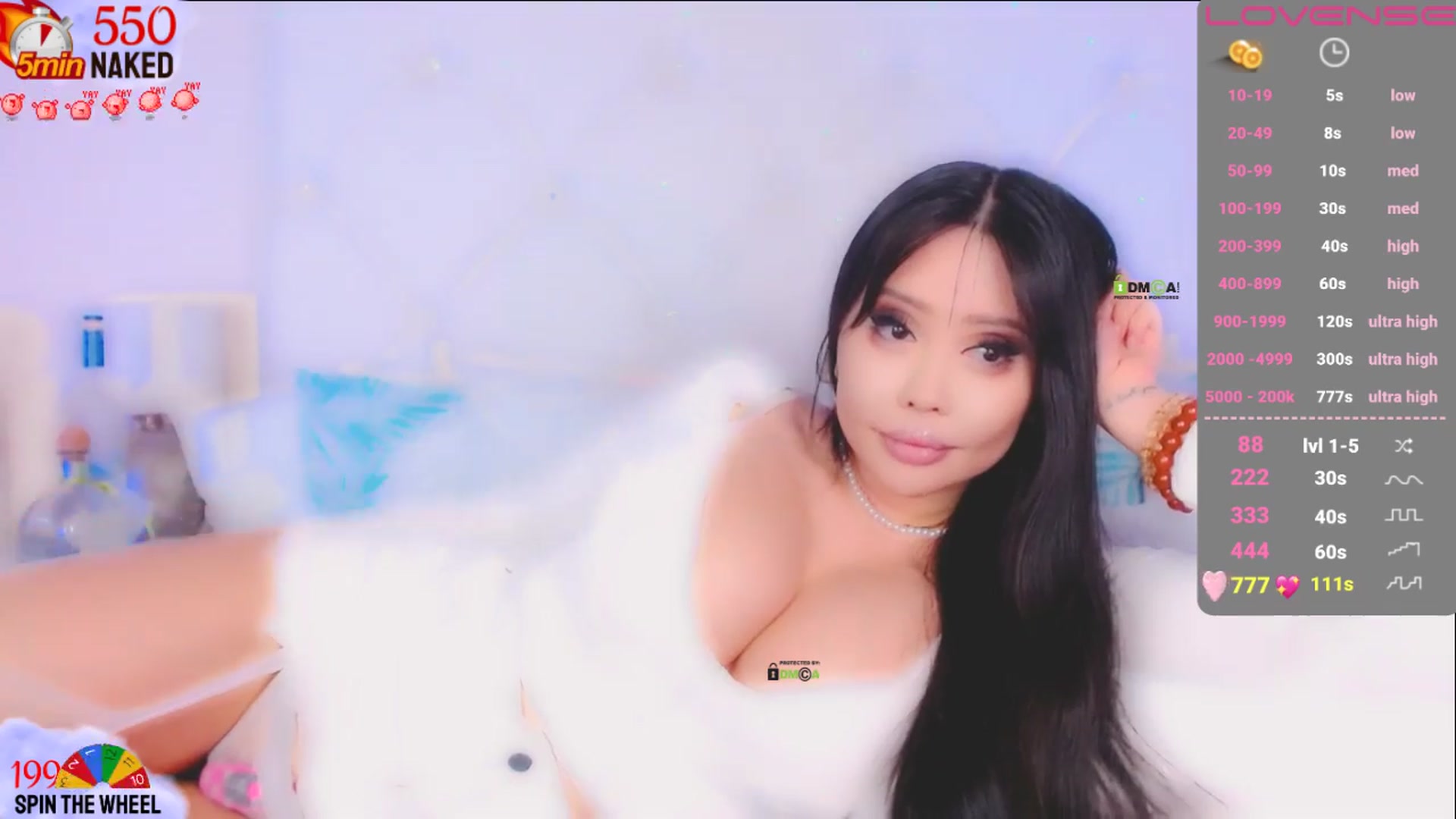Gallery image thumbnail from Lucky_Star888's myfreecams stream on, 04/14/2024, 13:43 image 12 of 20