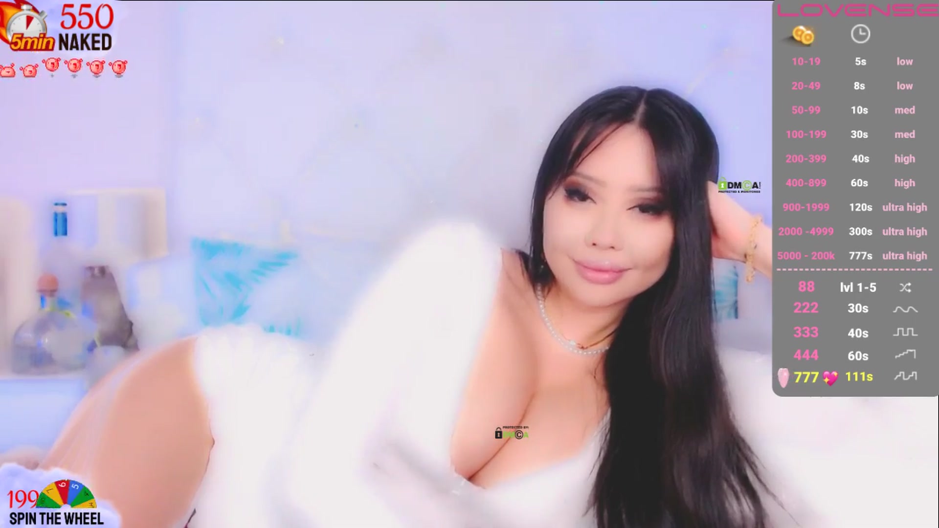 Gallery image thumbnail from Lucky_Star888's myfreecams stream on, 04/14/2024, 13:43 image 11 of 20