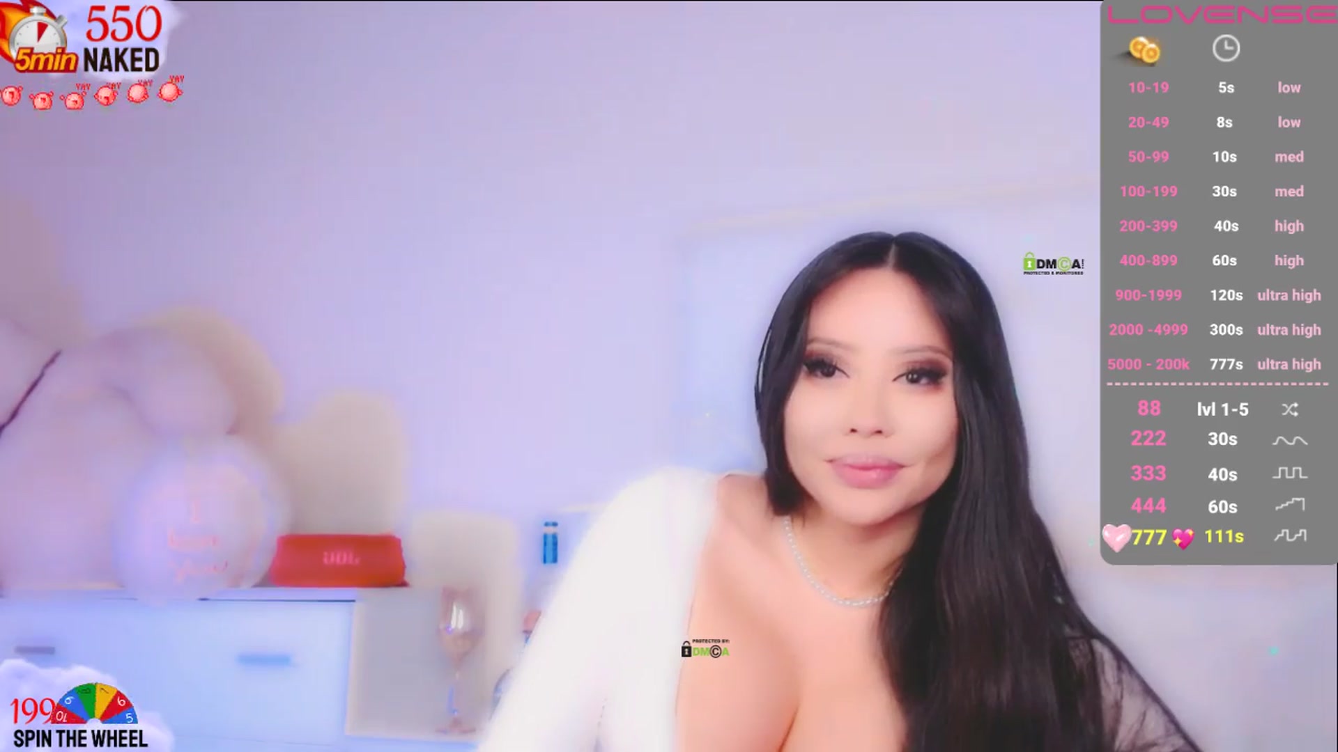 Gallery image thumbnail from Lucky_Star888's myfreecams stream on, 04/14/2024, 13:43 image 9 of 20