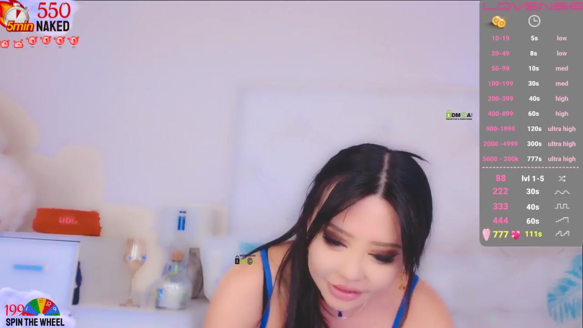 Gallery image thumbnail from Lucky_Star888's myfreecams stream on, 04/21/2024, 11:03 image 2 of 20