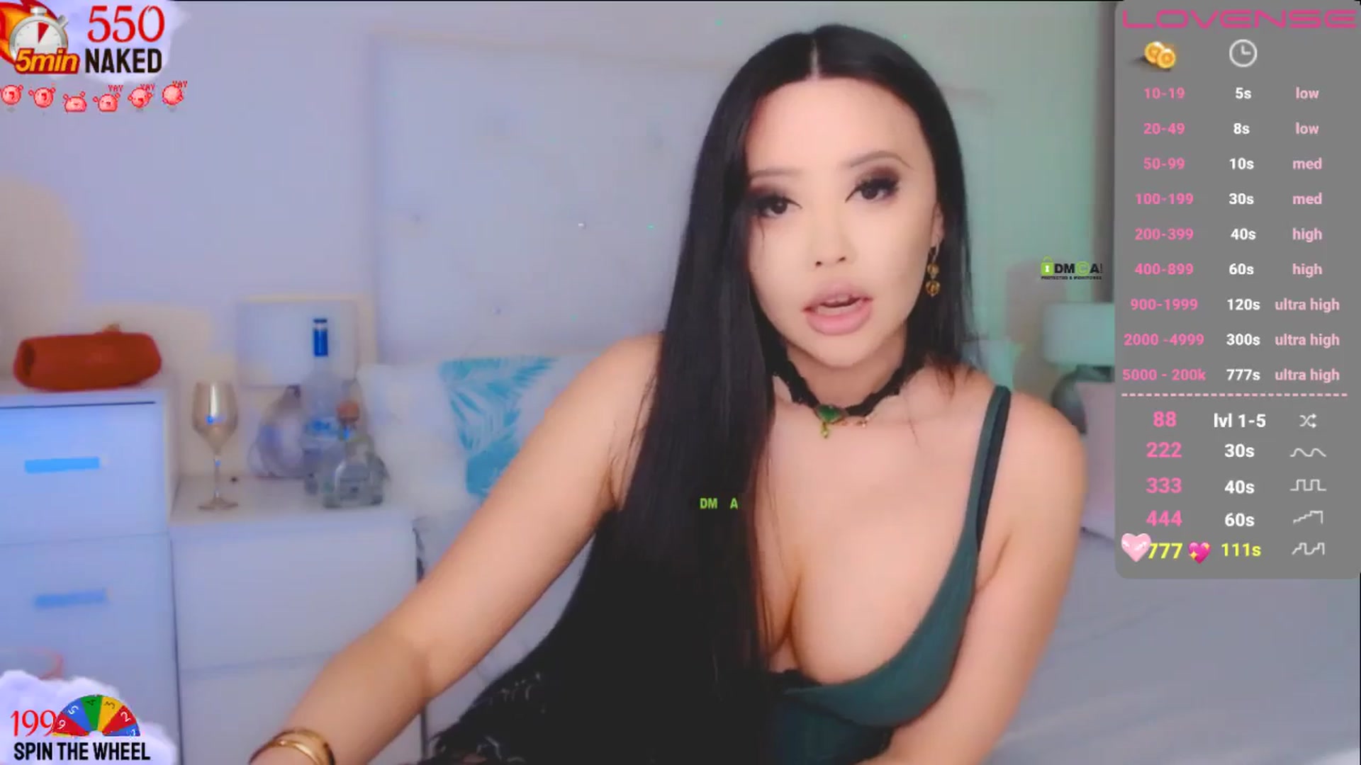 Gallery image thumbnail from Lucky_Star888's myfreecams stream on, 04/26/2024, 15:30 image 7 of 20