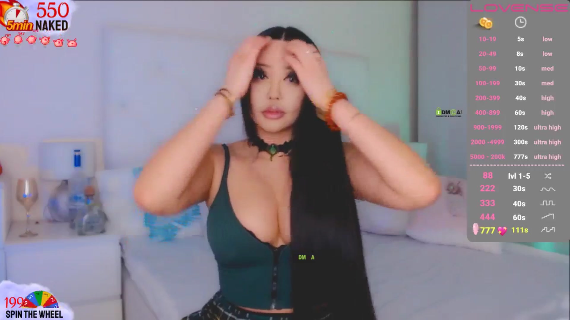 Gallery image thumbnail from Lucky_Star888's myfreecams stream on, 04/26/2024, 15:30 image 5 of 20