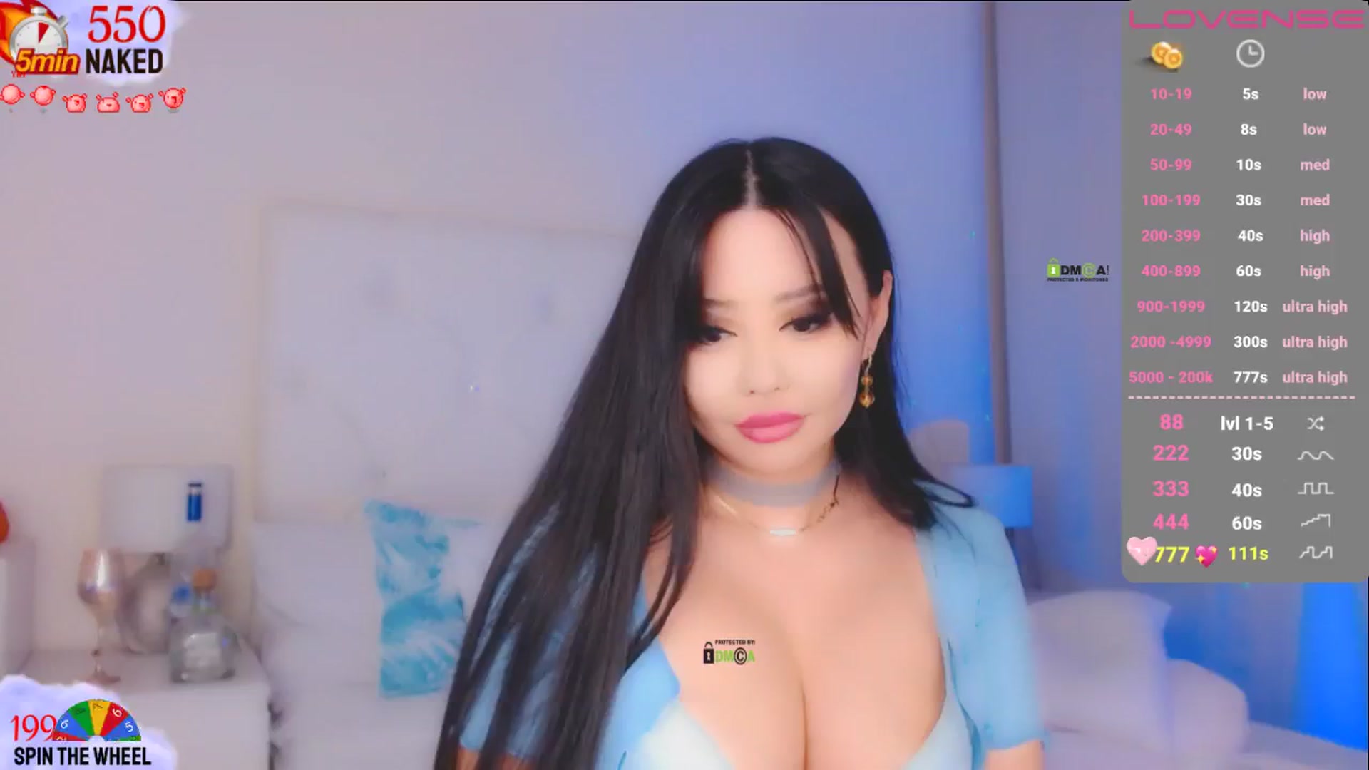 Gallery image thumbnail from Lucky_Star888's myfreecams stream on, 04/27/2024, 14:08 image 19 of 20