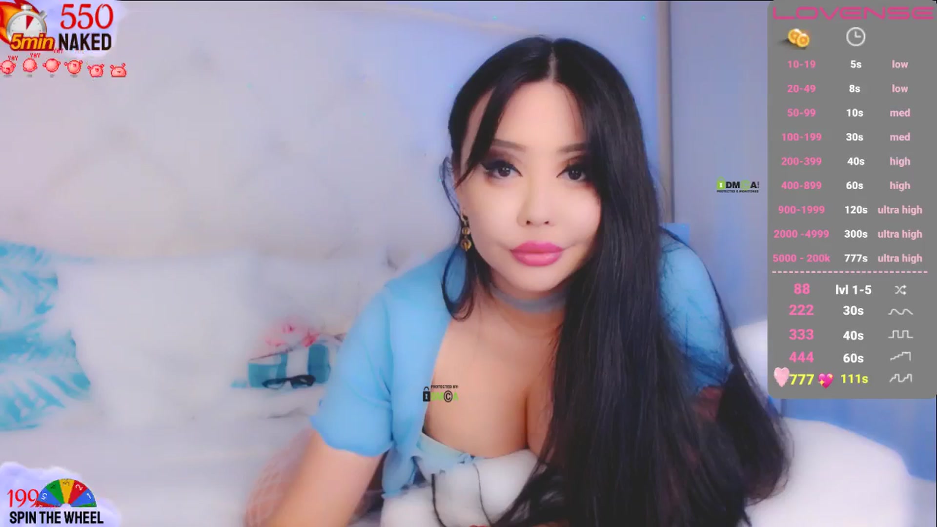 Gallery image thumbnail from Lucky_Star888's myfreecams stream on, 04/27/2024, 14:08 image 16 of 20