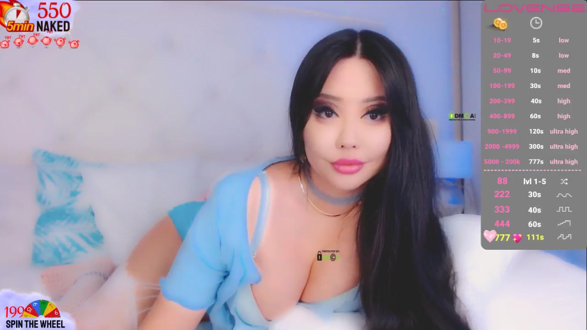 Gallery image thumbnail from Lucky_Star888's myfreecams stream on, 04/27/2024, 14:08 image 14 of 20