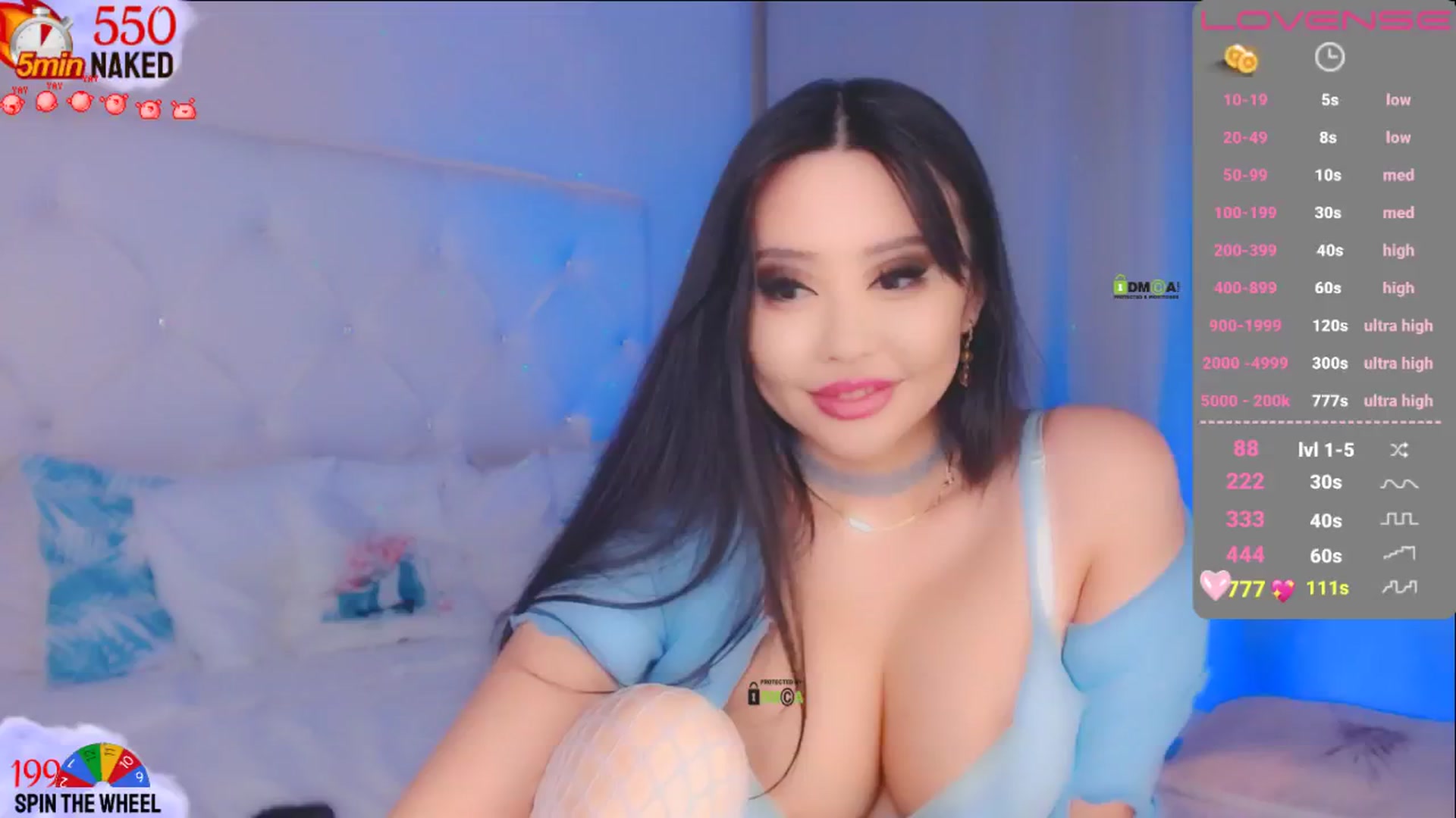 Gallery image thumbnail from Lucky_Star888's myfreecams stream on, 04/27/2024, 14:08 image 17 of 20