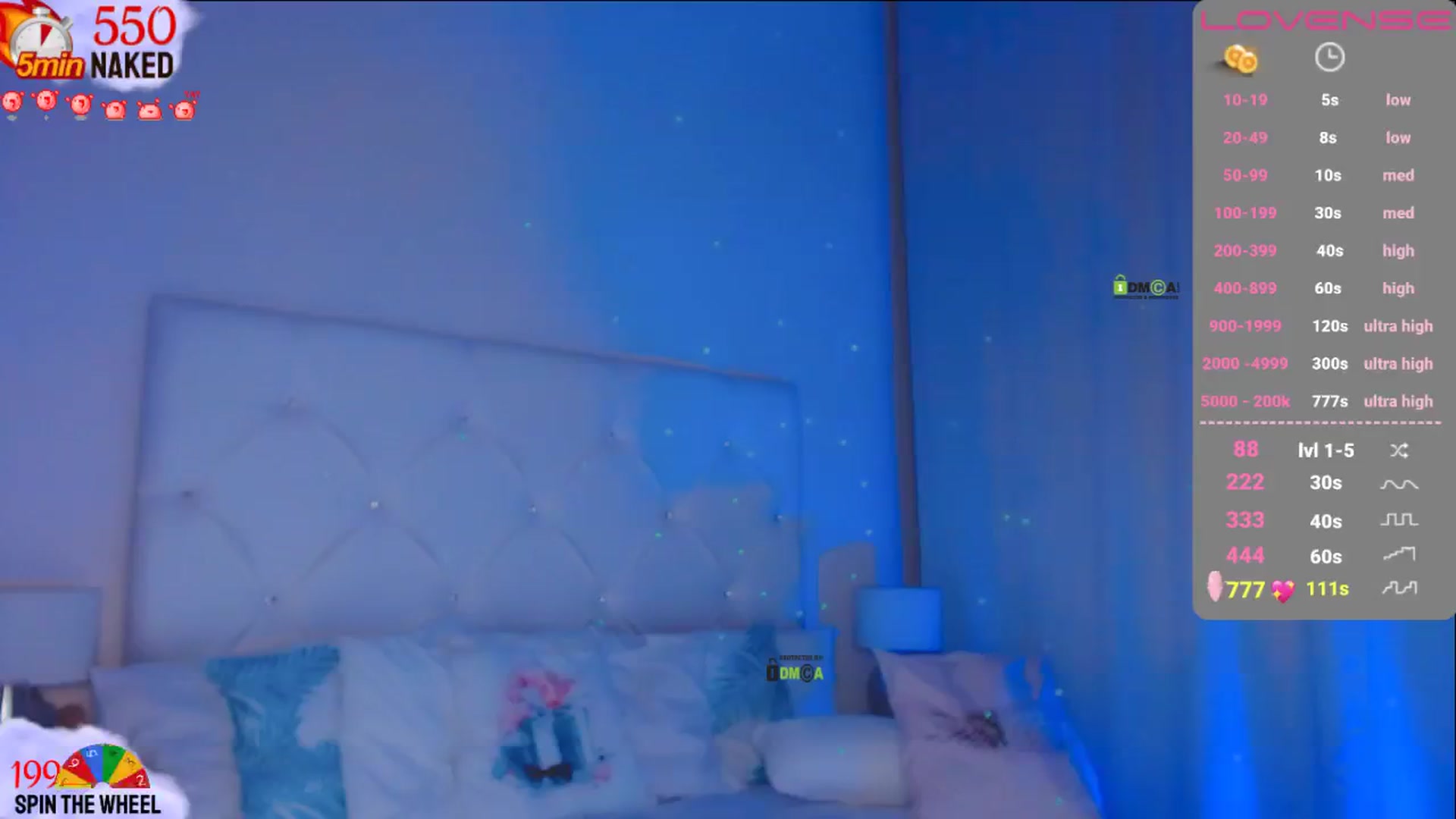 Gallery image thumbnail from Lucky_Star888's myfreecams stream on, 04/28/2024, 12:14 image 12 of 20