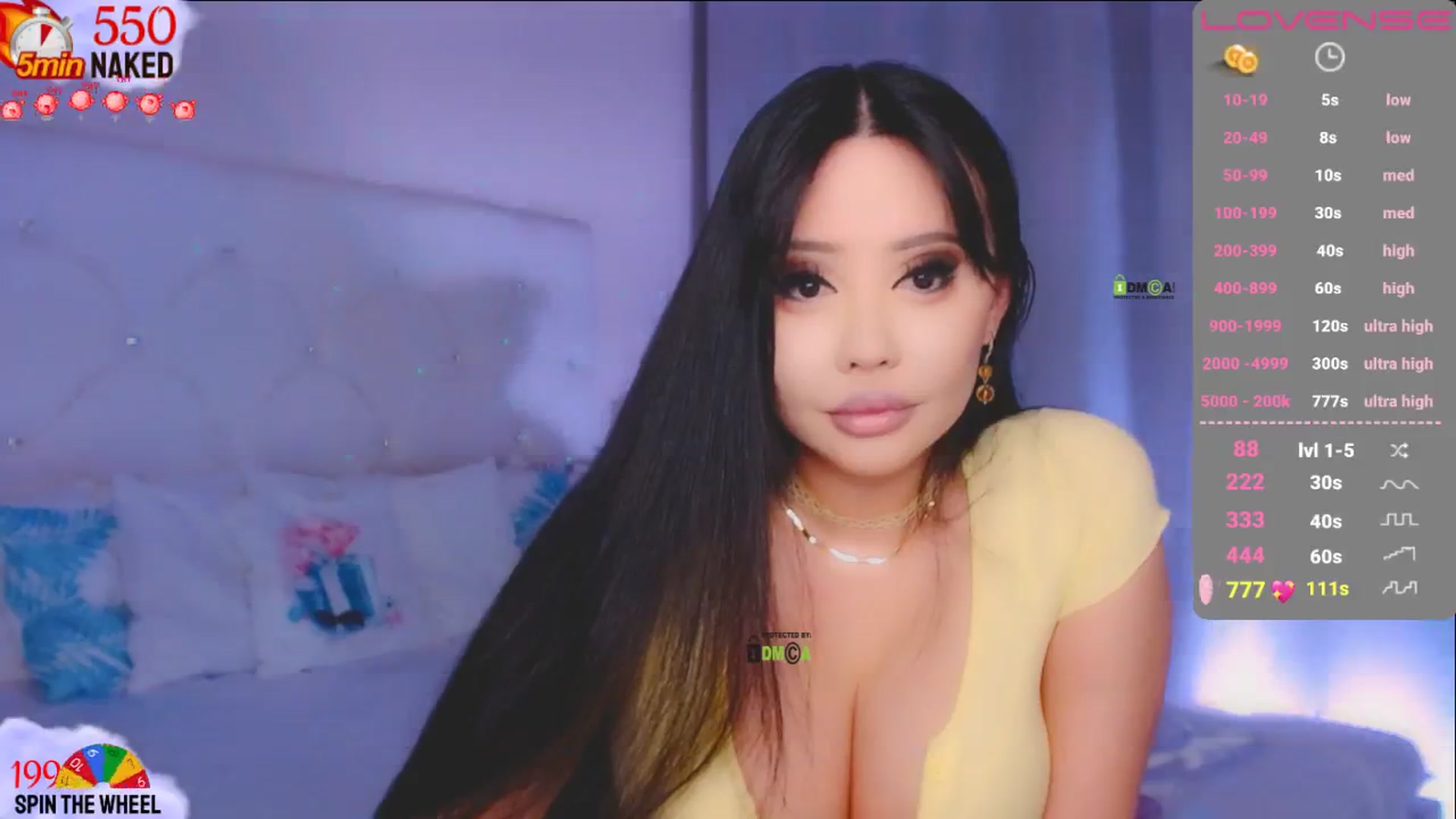 Gallery image thumbnail from Lucky_Star888's myfreecams stream on, 05/02/2024, 10:09 image 10 of 20
