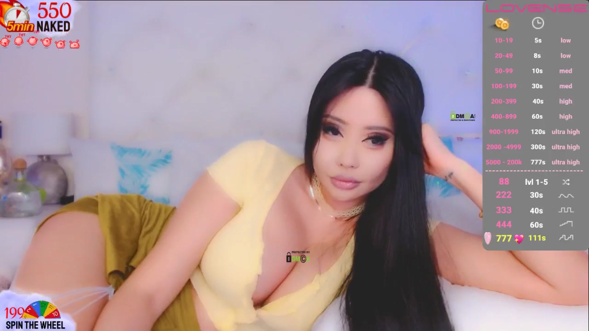 Gallery image thumbnail from Lucky_Star888's myfreecams stream on, 05/02/2024, 10:09 image 18 of 20