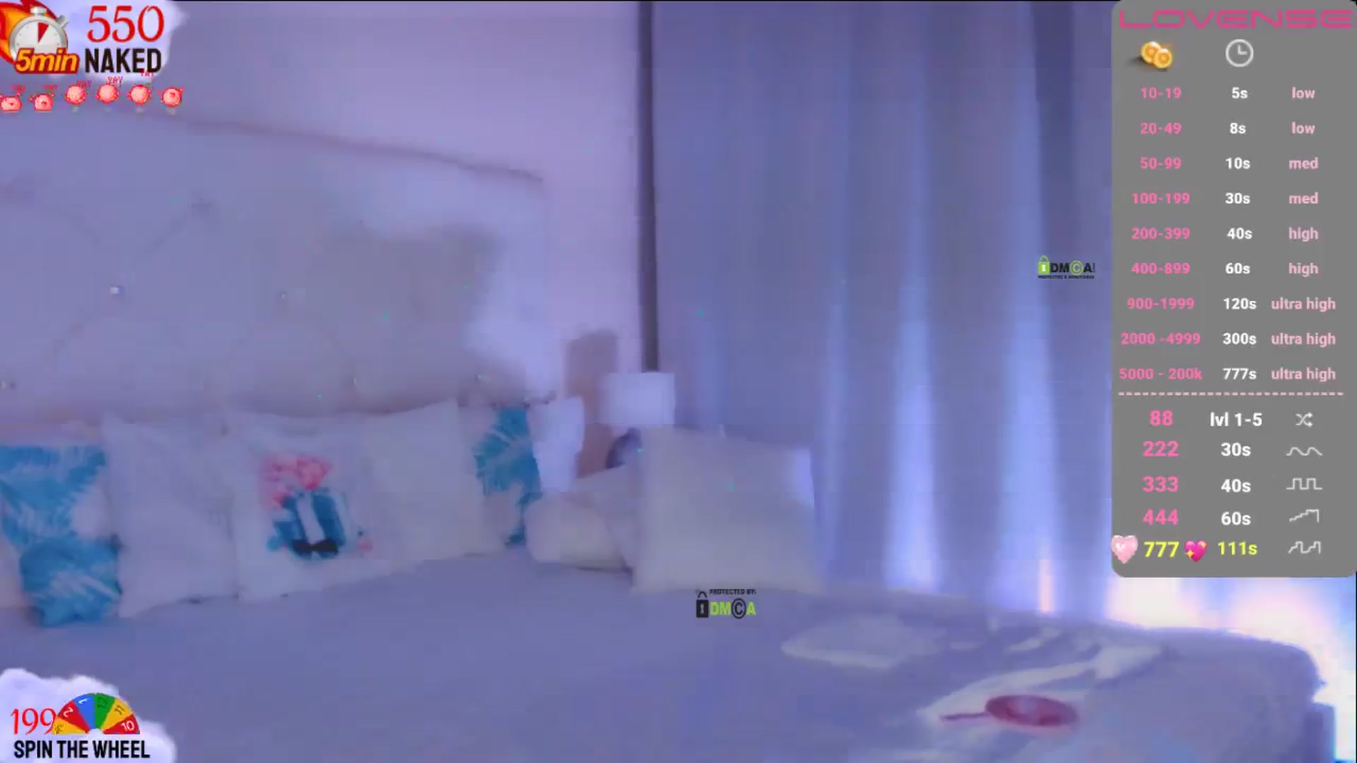 Gallery image thumbnail from Lucky_Star888's myfreecams stream on, 05/02/2024, 10:09 image 6 of 20