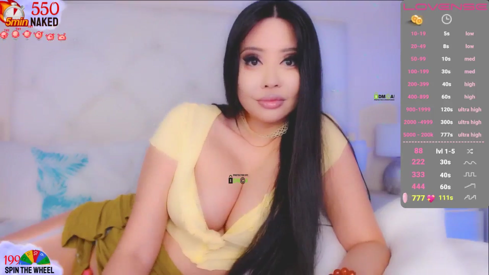 Gallery image thumbnail from Lucky_Star888's myfreecams stream on, 05/02/2024, 10:09 image 20 of 20