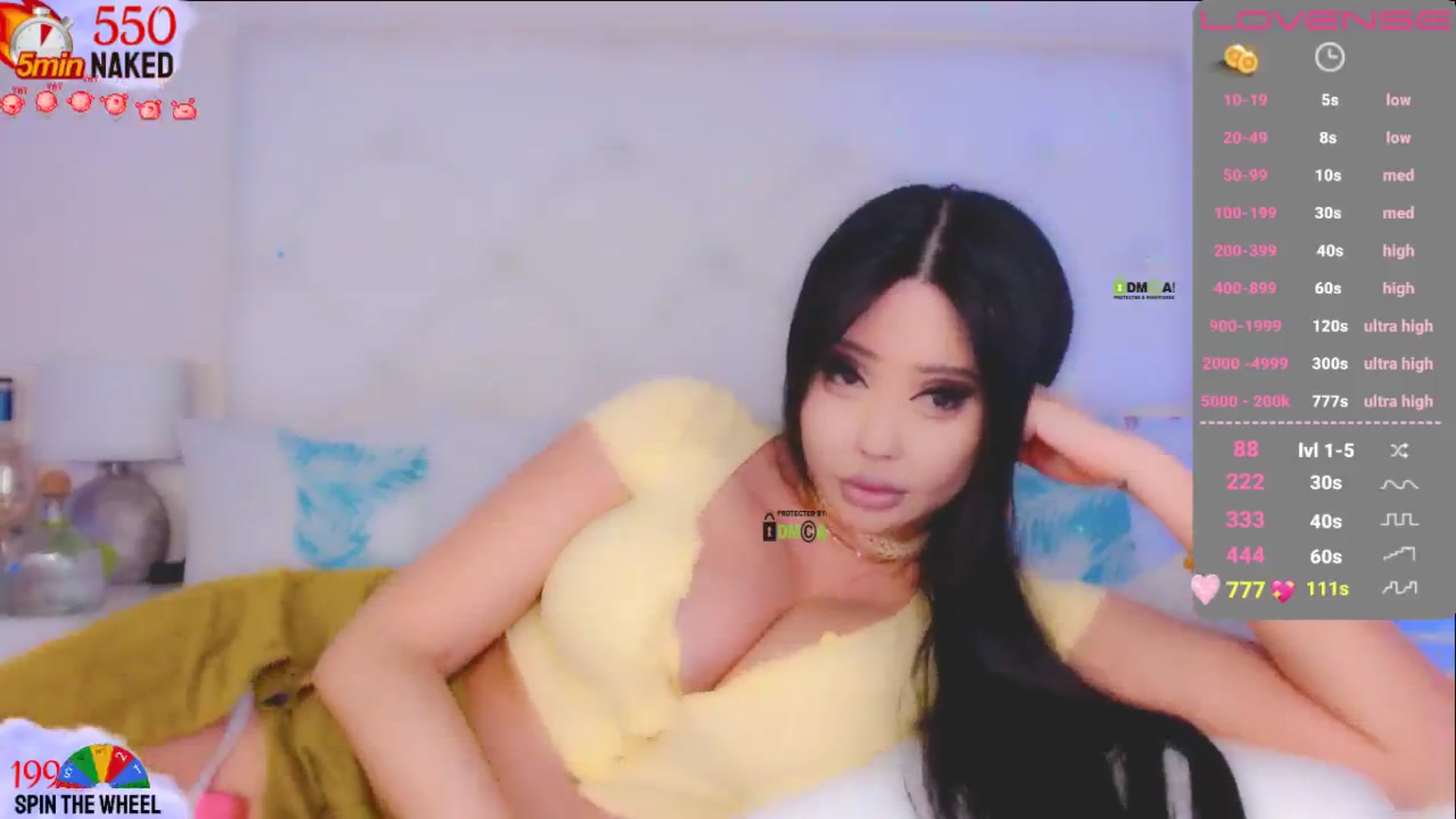 Gallery image thumbnail from Lucky_Star888's myfreecams stream on, 05/02/2024, 10:09 image 14 of 20