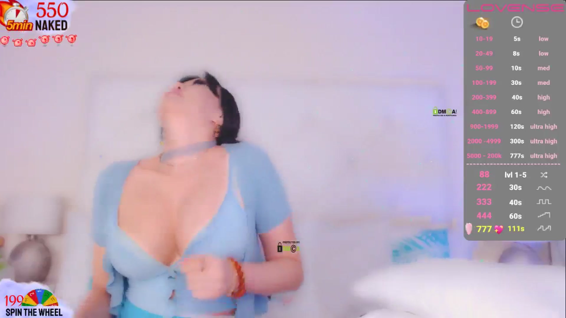 Gallery image thumbnail from Lucky_Star888's myfreecams stream on, 05/04/2024, 10:15 image 19 of 20