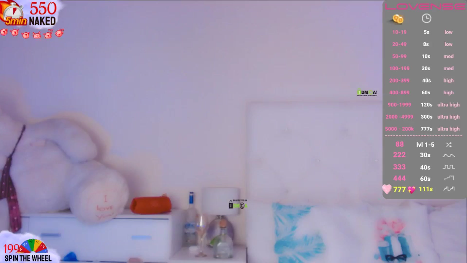 Gallery image thumbnail from Lucky_Star888's myfreecams stream on, 05/04/2024, 10:15 image 15 of 20