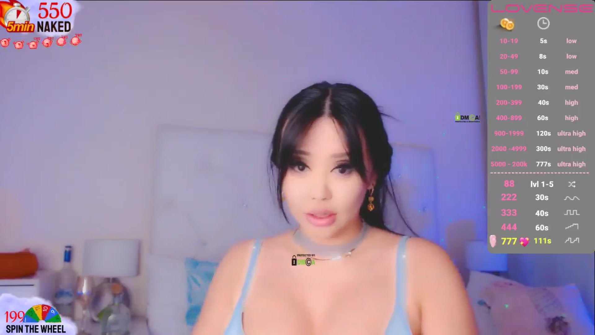 Gallery image thumbnail from Lucky_Star888's myfreecams stream on, 05/04/2024, 10:15 image 16 of 20