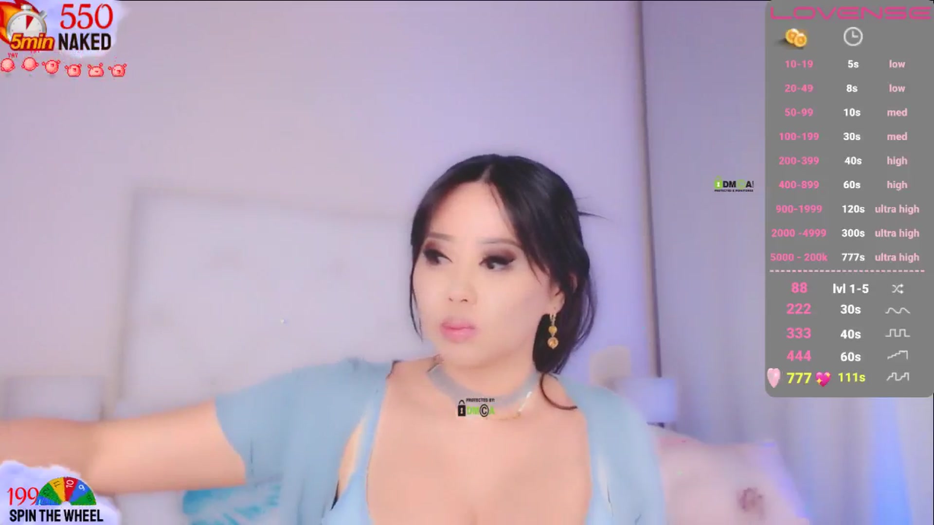 Gallery image thumbnail from Lucky_Star888's myfreecams stream on, 05/04/2024, 10:15 image 18 of 20