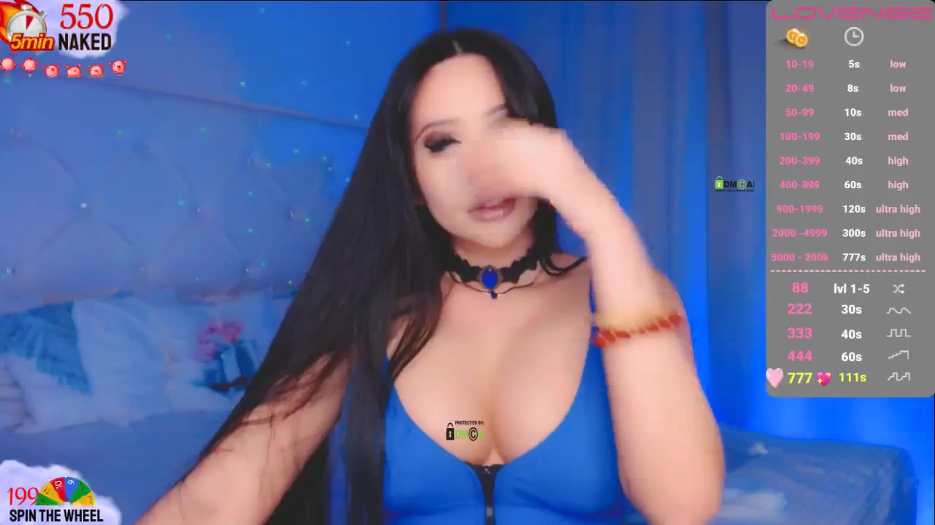 Gallery image thumbnail from Lucky_Star888's myfreecams stream on, 05/05/2024, 14:17 image 4 of 20