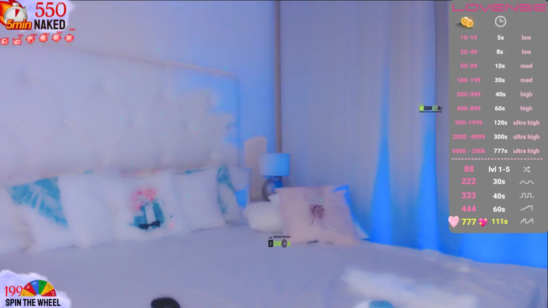 Gallery image thumbnail from Lucky_Star888's myfreecams stream on, 05/05/2024, 14:17 image 15 of 20