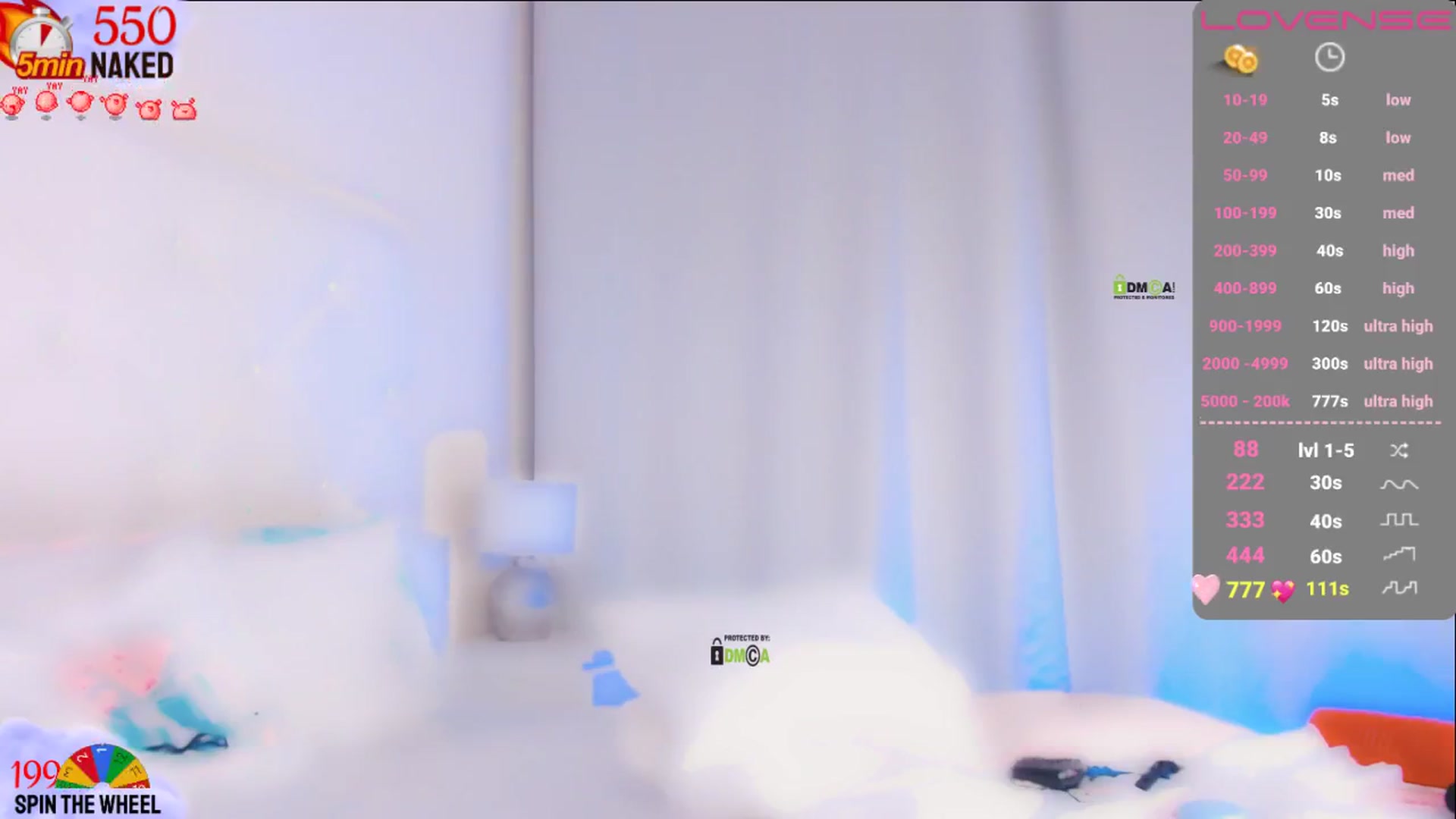 Gallery image thumbnail from Lucky_Star888's myfreecams stream on, 05/05/2024, 17:59 image 19 of 20