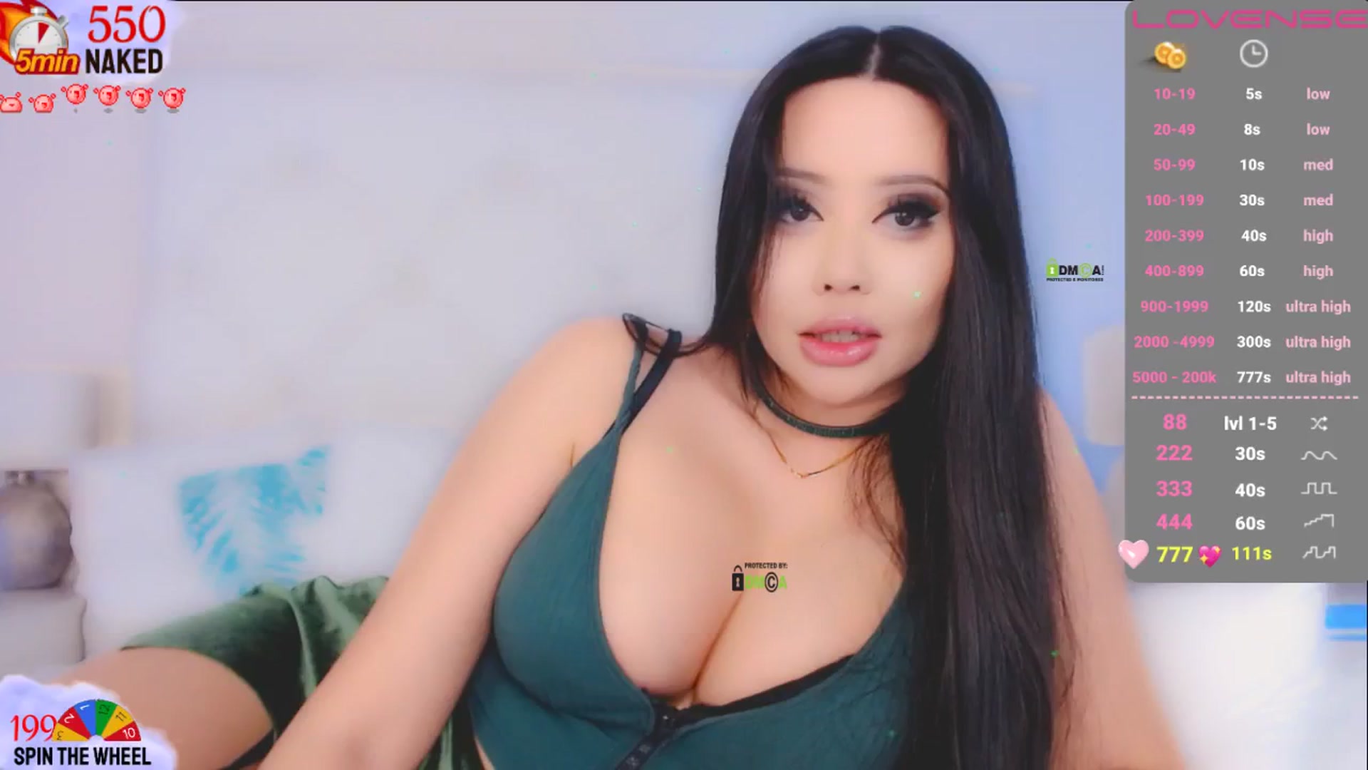 Gallery image thumbnail from Lucky_Star888's myfreecams stream on, 05/11/2024, 11:32 image 1 of 20