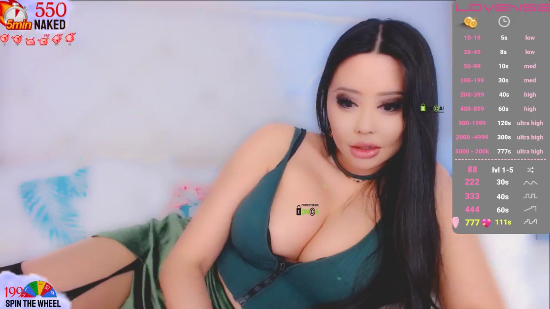 Gallery image thumbnail from Lucky_Star888's myfreecams stream on, 05/11/2024, 11:32 image 10 of 20
