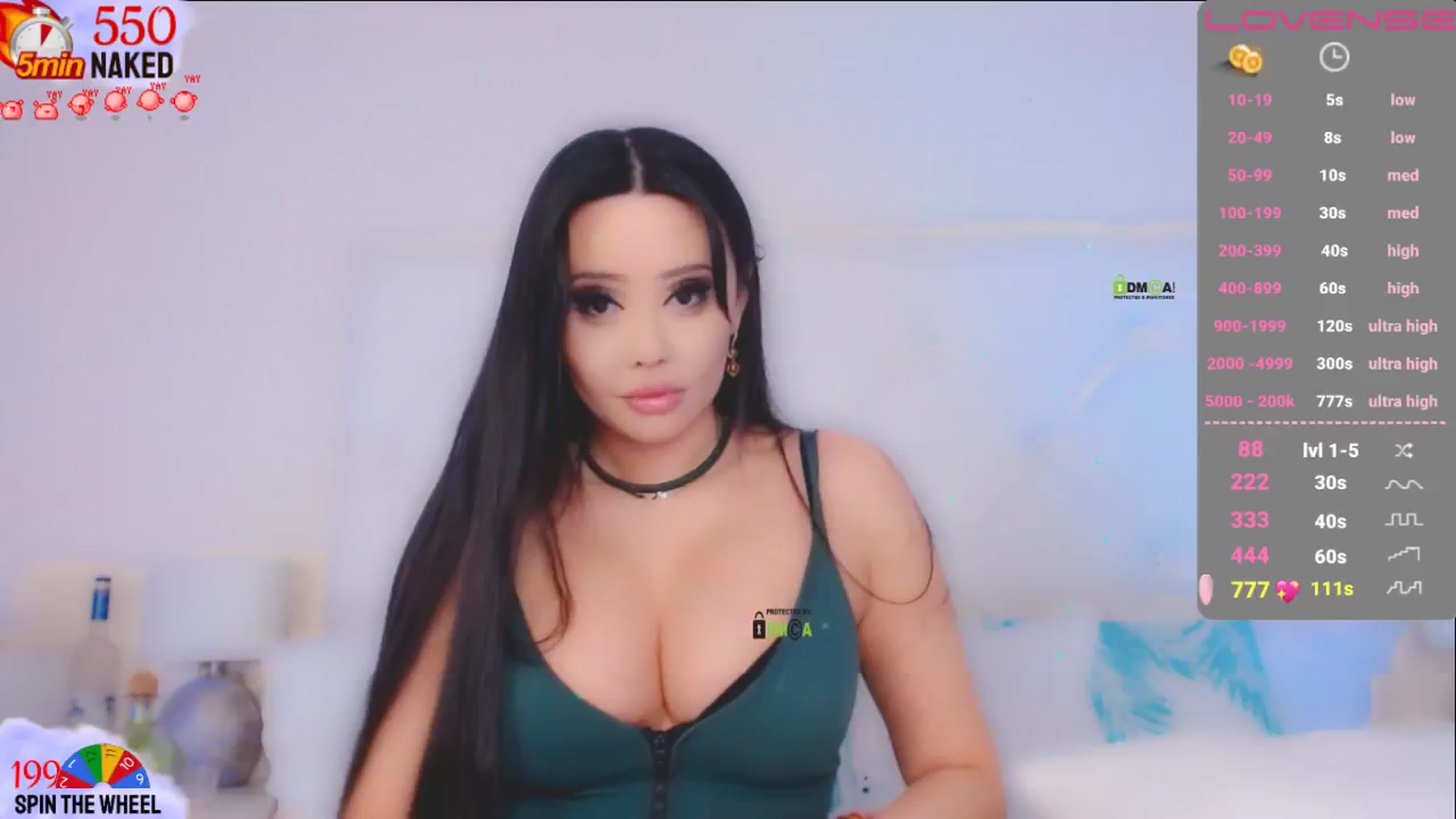 Gallery image thumbnail from Lucky_Star888's myfreecams stream on, 05/11/2024, 11:32 image 5 of 20