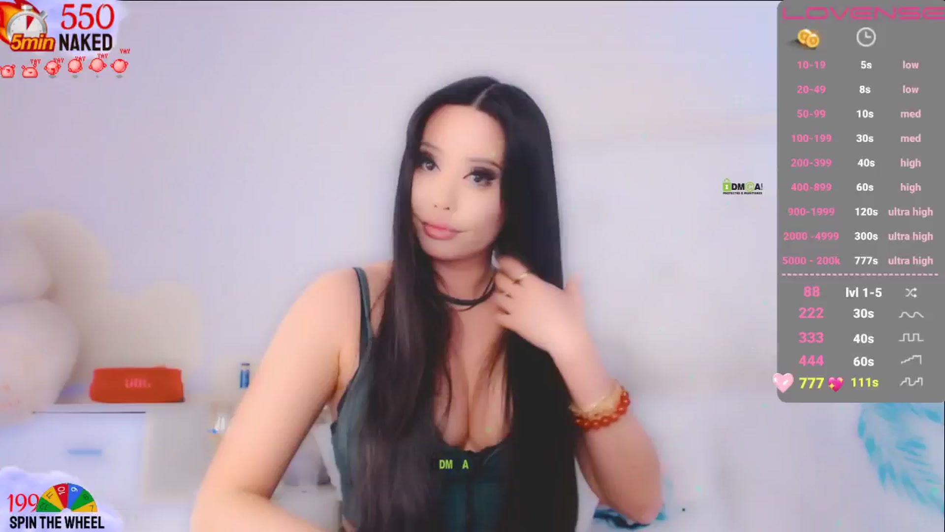 Gallery image thumbnail from Lucky_Star888's myfreecams stream on, 05/11/2024, 14:14 image 3 of 20